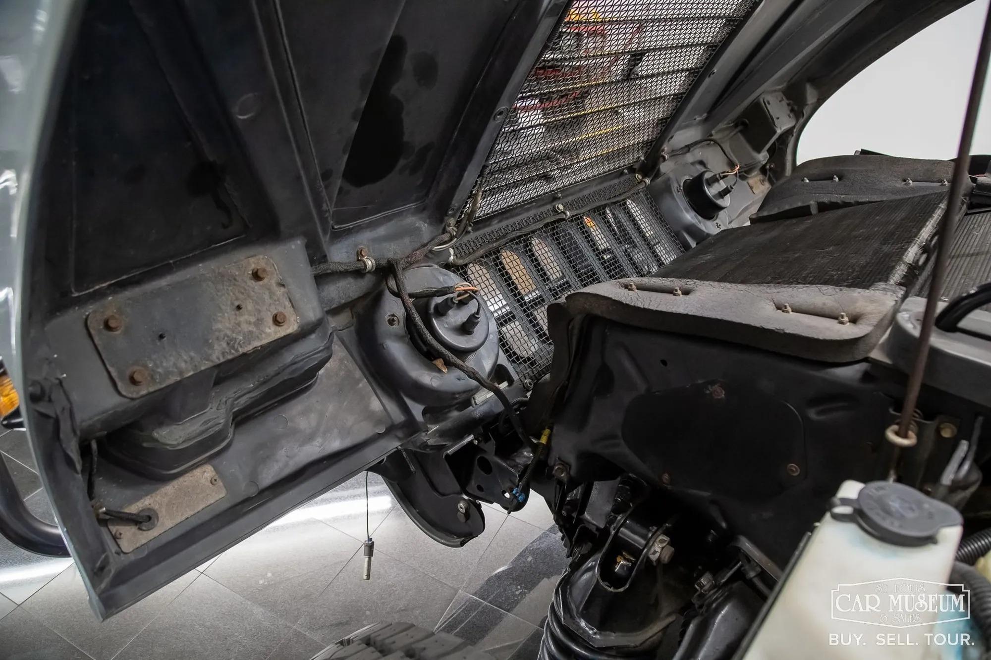 2001 HUMMER H1 Turbodiesel Wagon