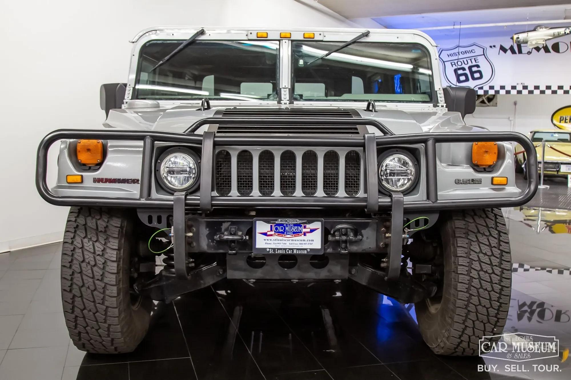 2001 HUMMER H1 Turbodiesel Wagon