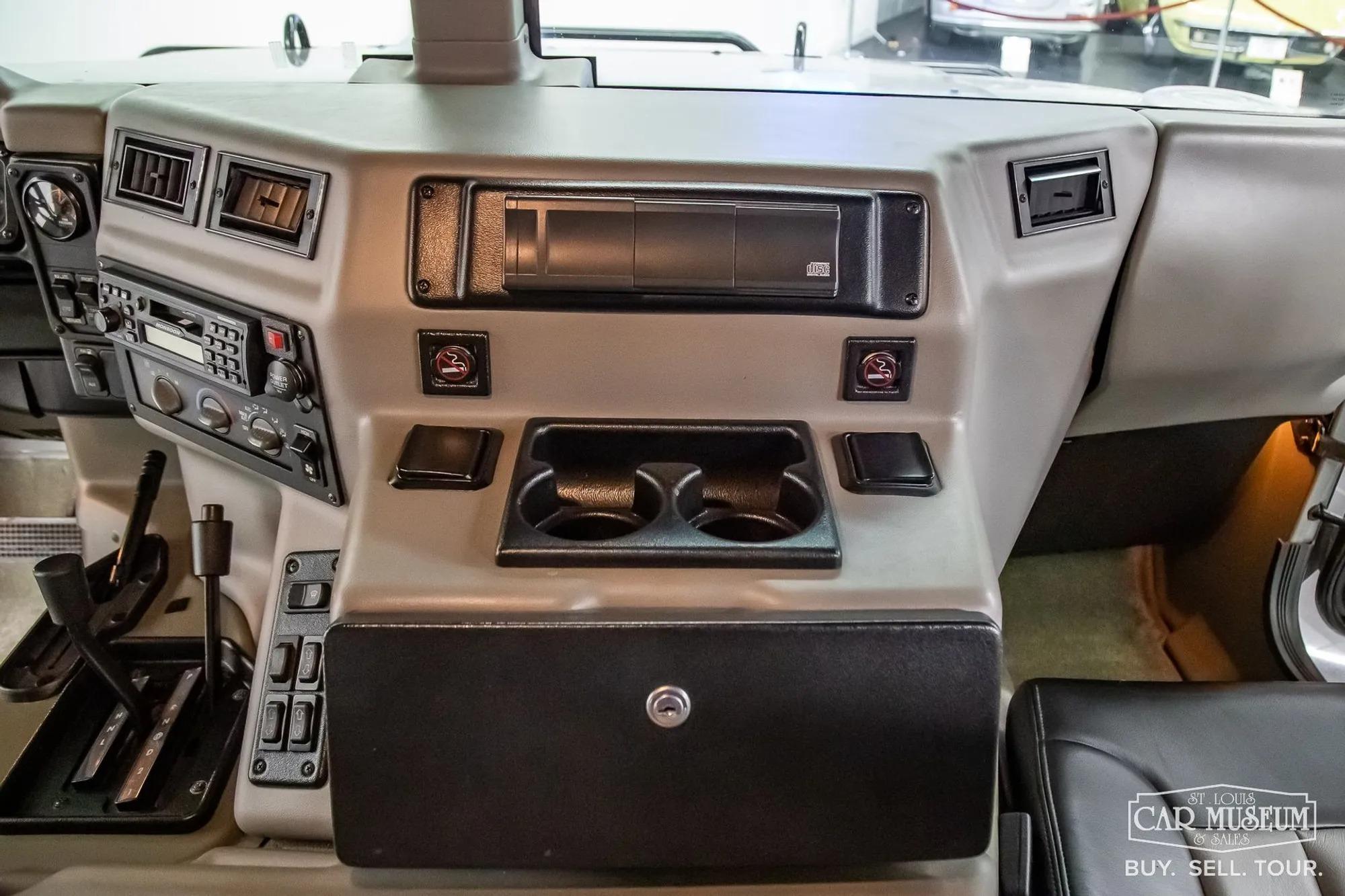 2001 HUMMER H1 Turbodiesel Wagon