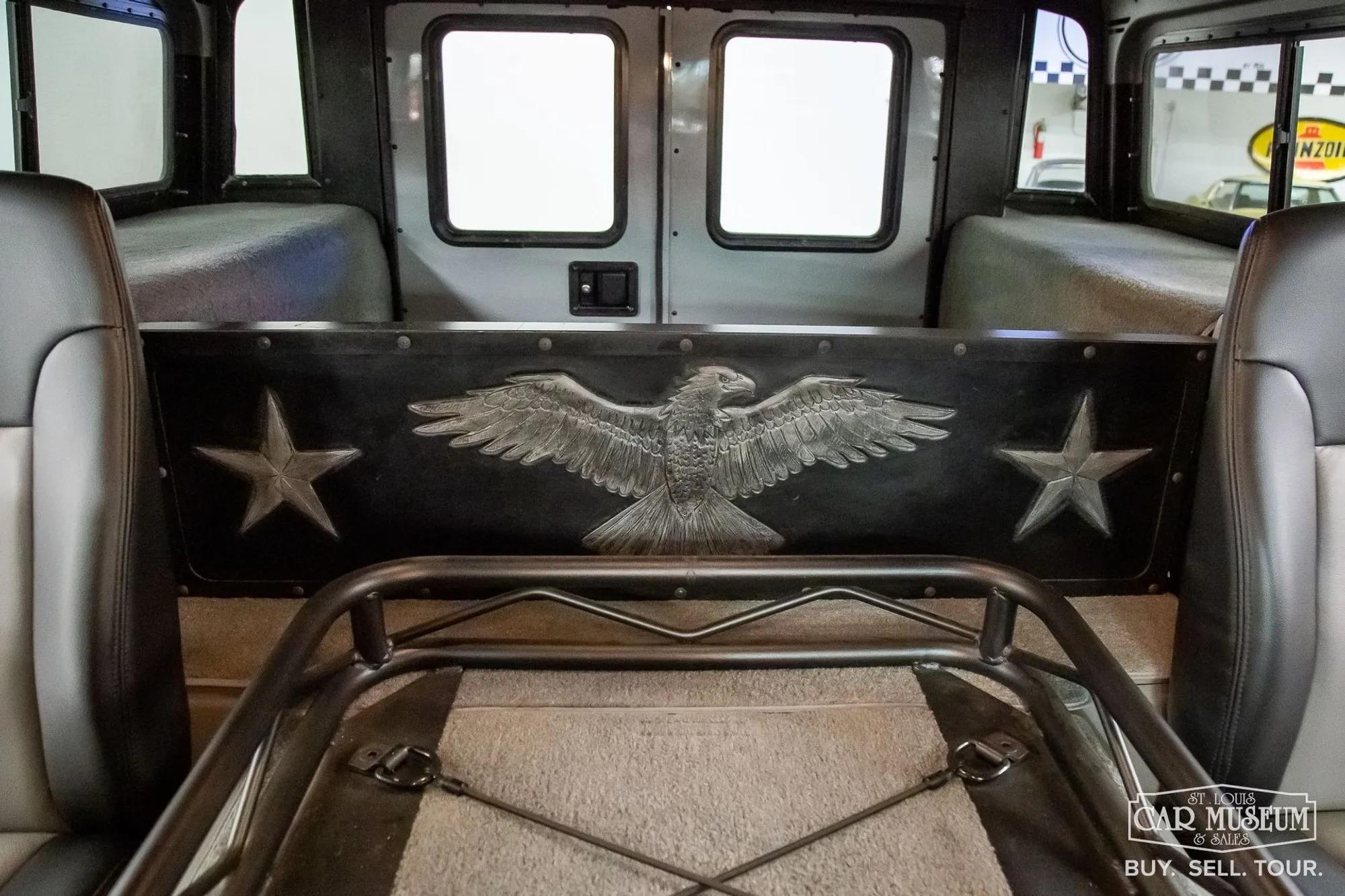 2001 HUMMER H1 Turbodiesel Wagon