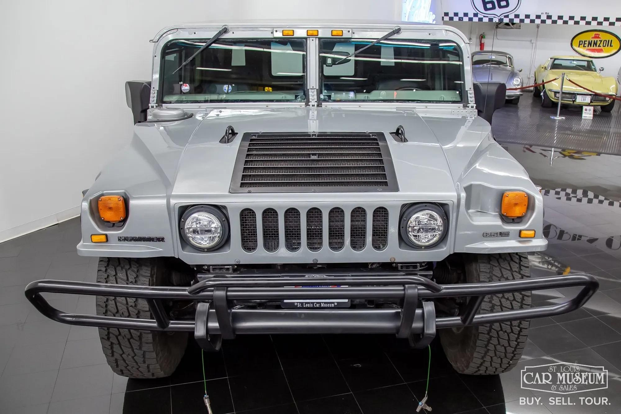 2001 HUMMER H1 Turbodiesel Wagon