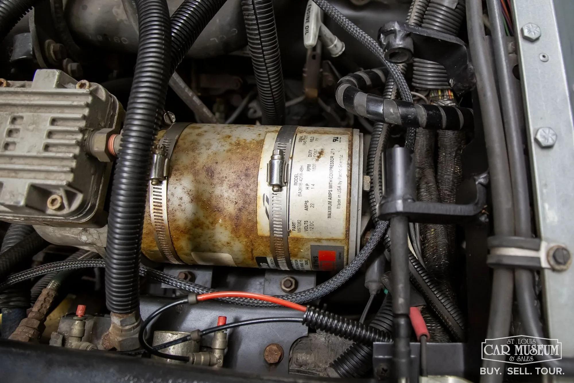 2001 HUMMER H1 Turbodiesel Wagon