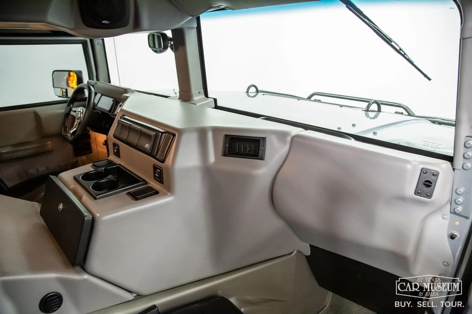 2001 HUMMER H1 Turbodiesel Wagon