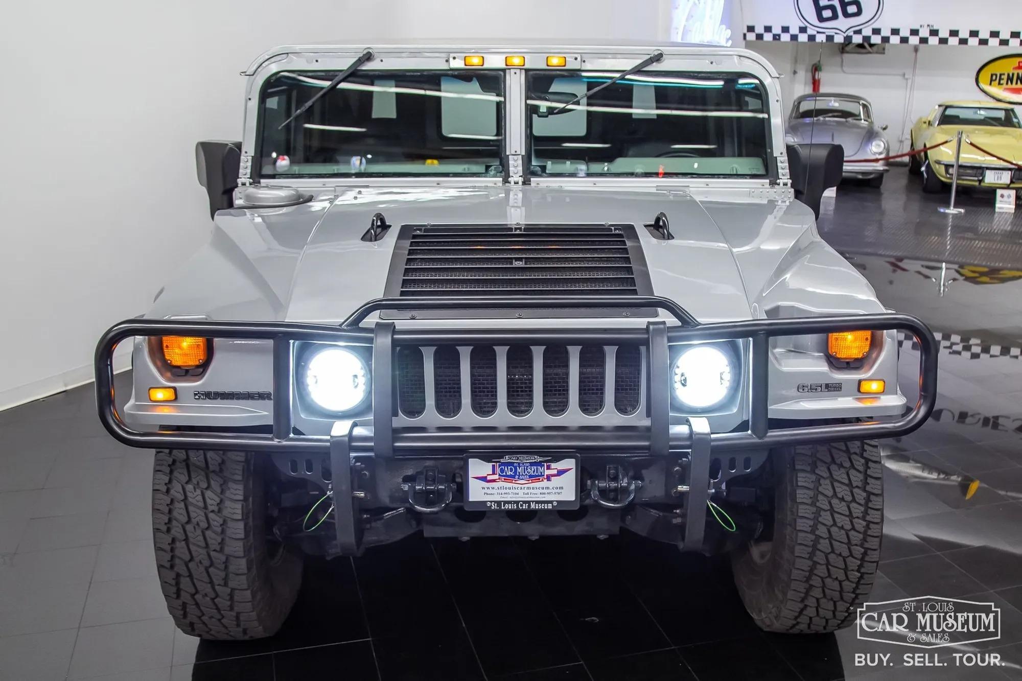 2001 HUMMER H1 Turbodiesel Wagon