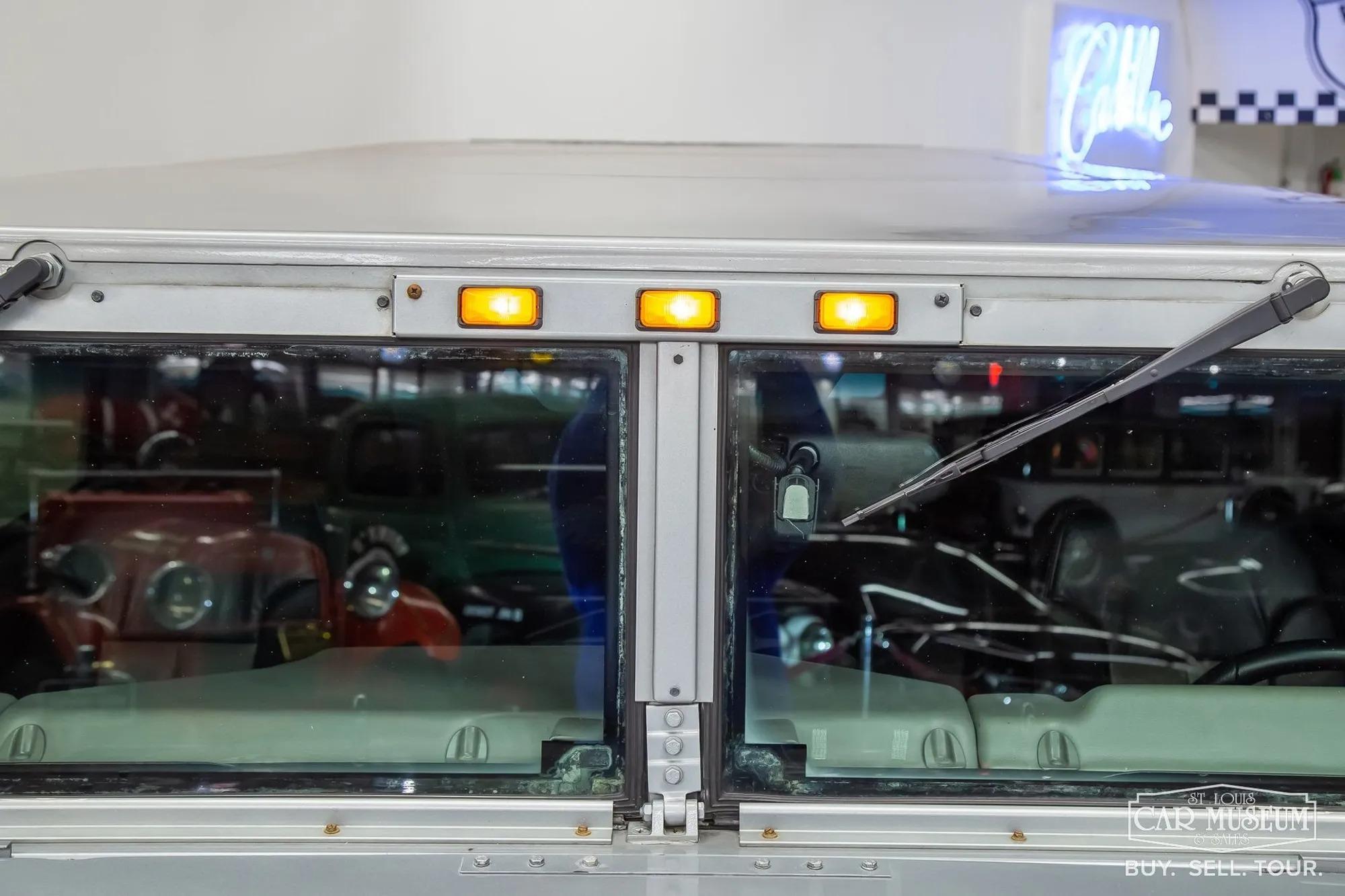 2001 HUMMER H1 Turbodiesel Wagon