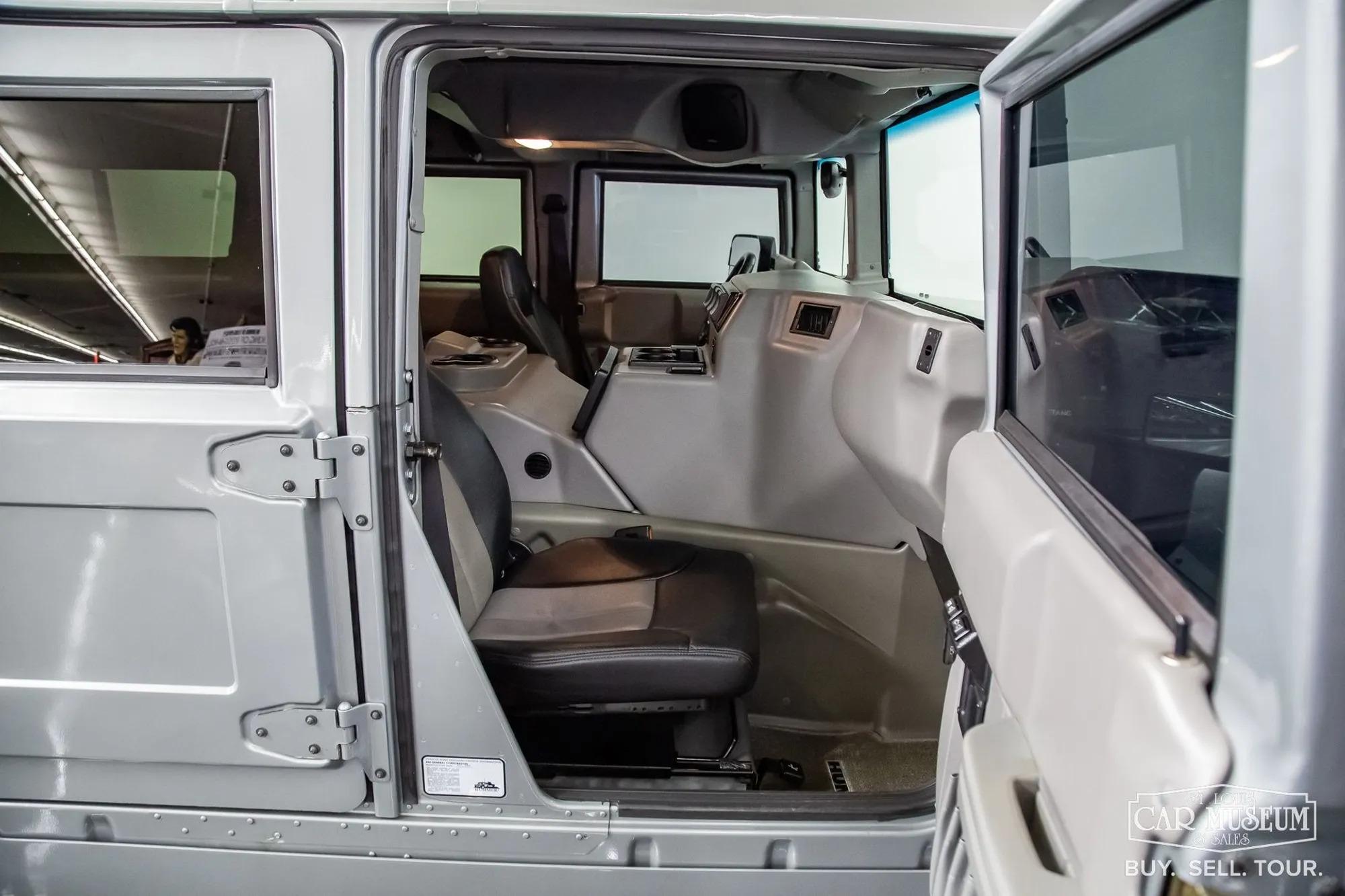 2001 HUMMER H1 Turbodiesel Wagon