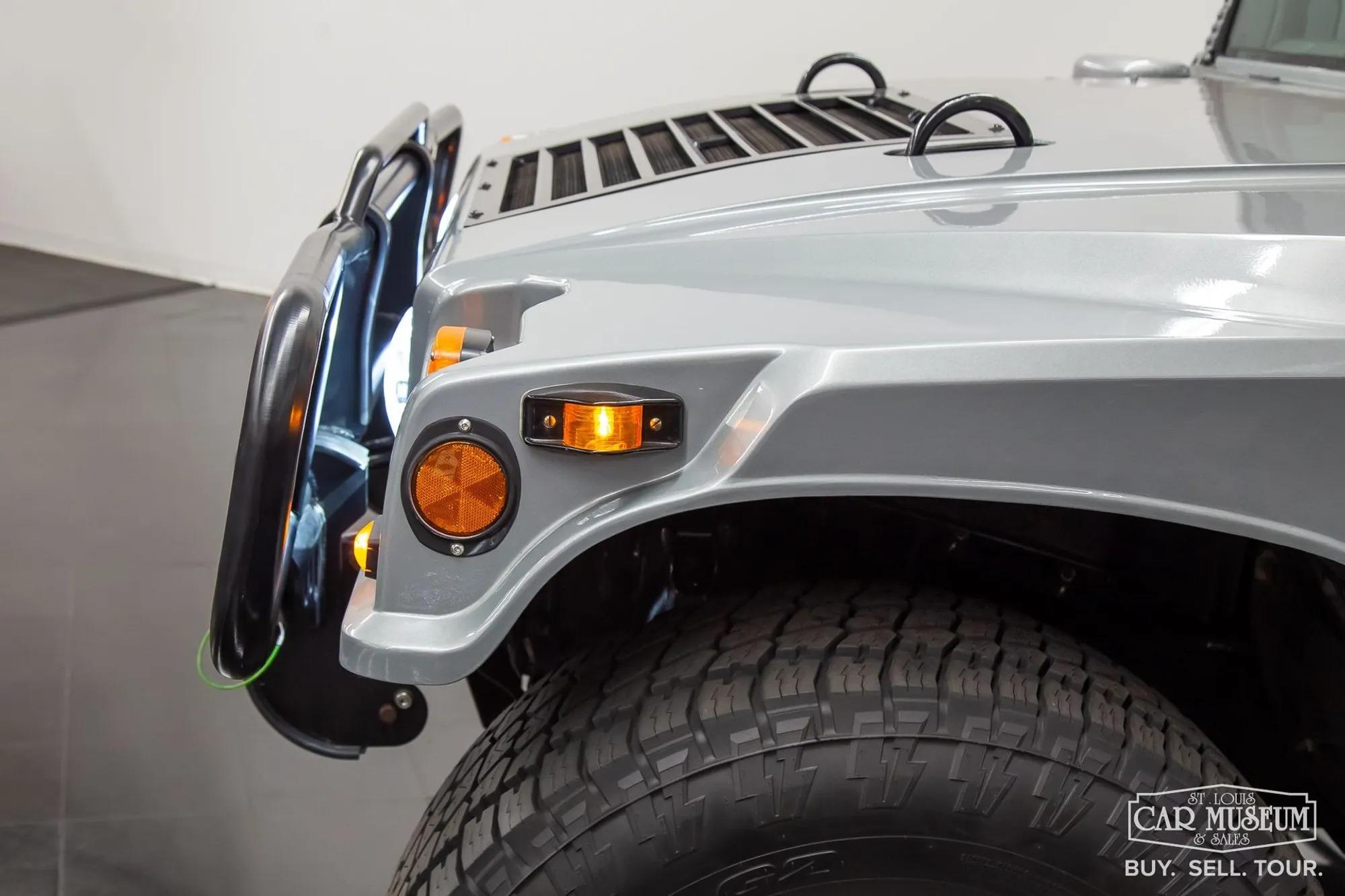 2001 HUMMER H1 Turbodiesel Wagon