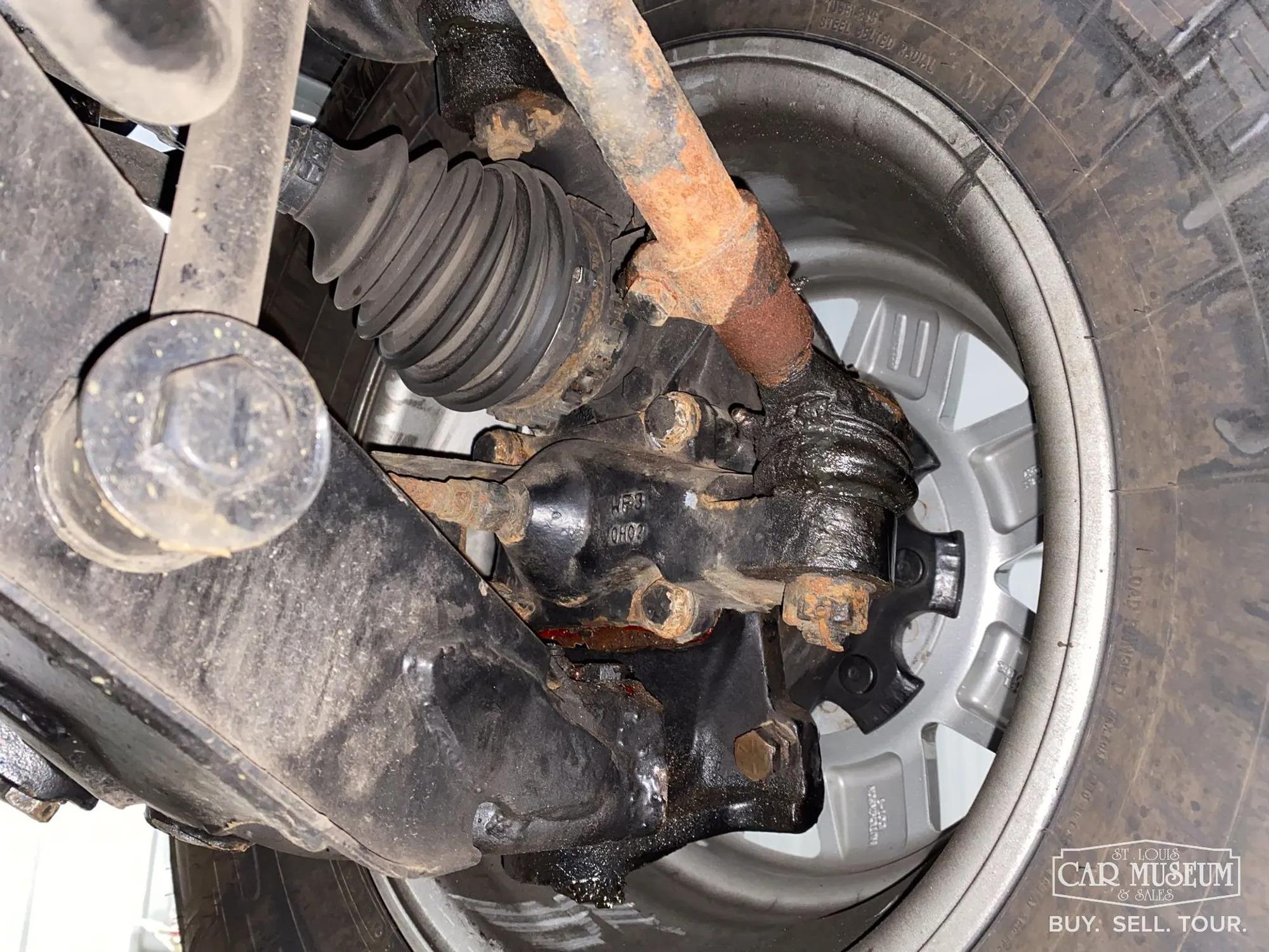 2001 HUMMER H1 Turbodiesel Wagon