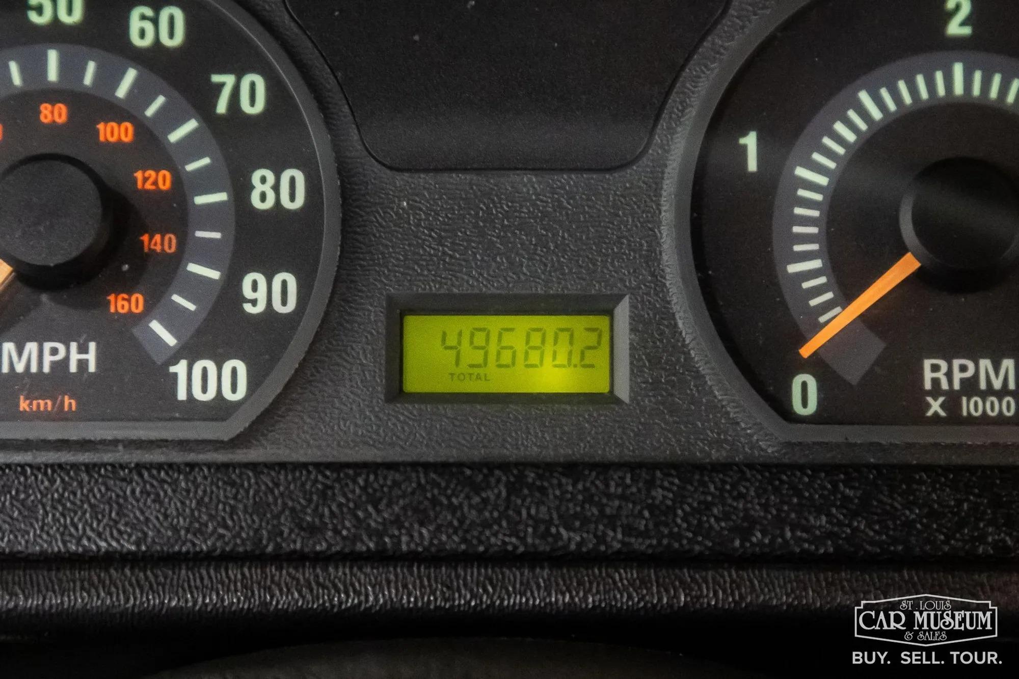 2001 HUMMER H1 Turbodiesel Wagon