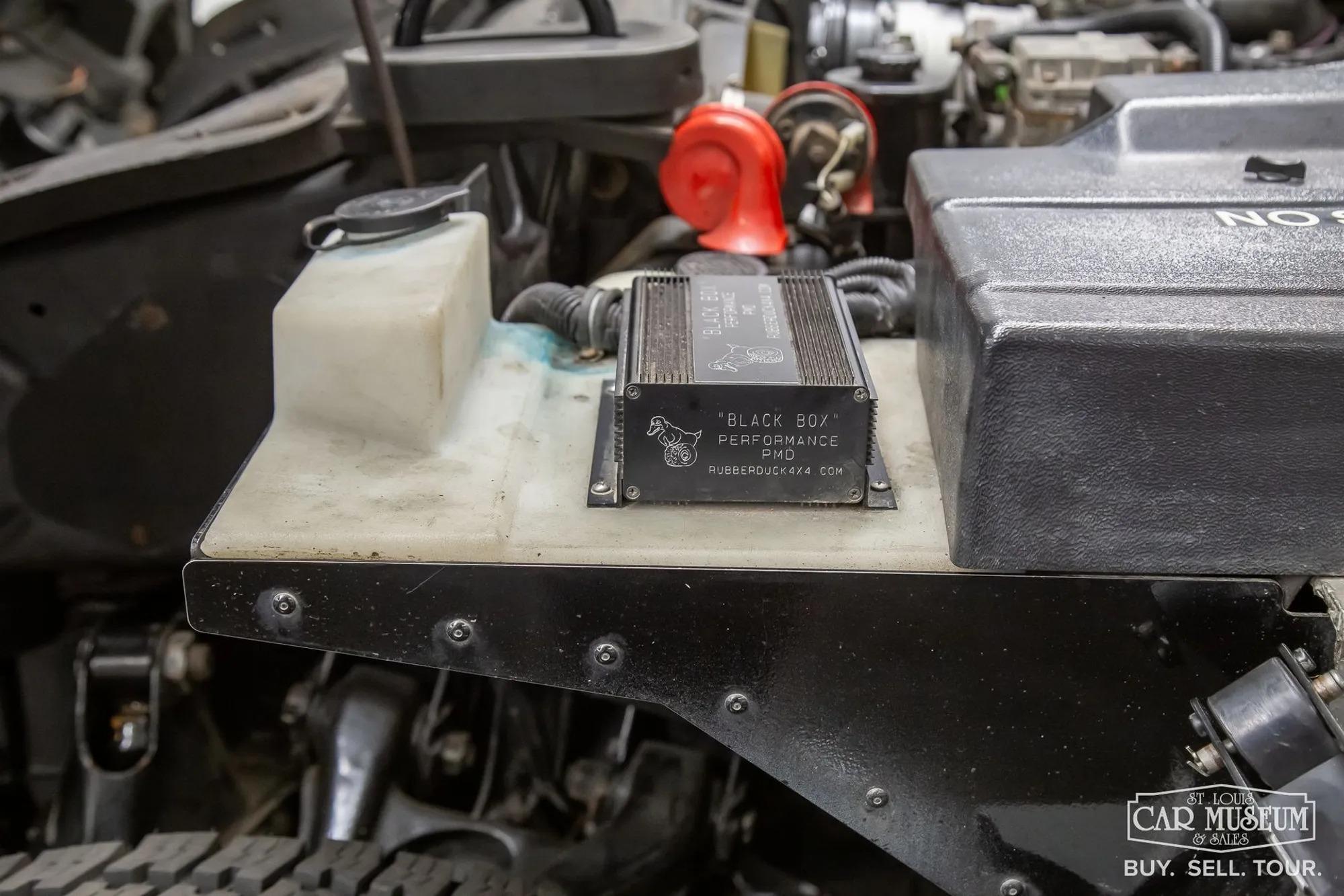 2001 HUMMER H1 Turbodiesel Wagon