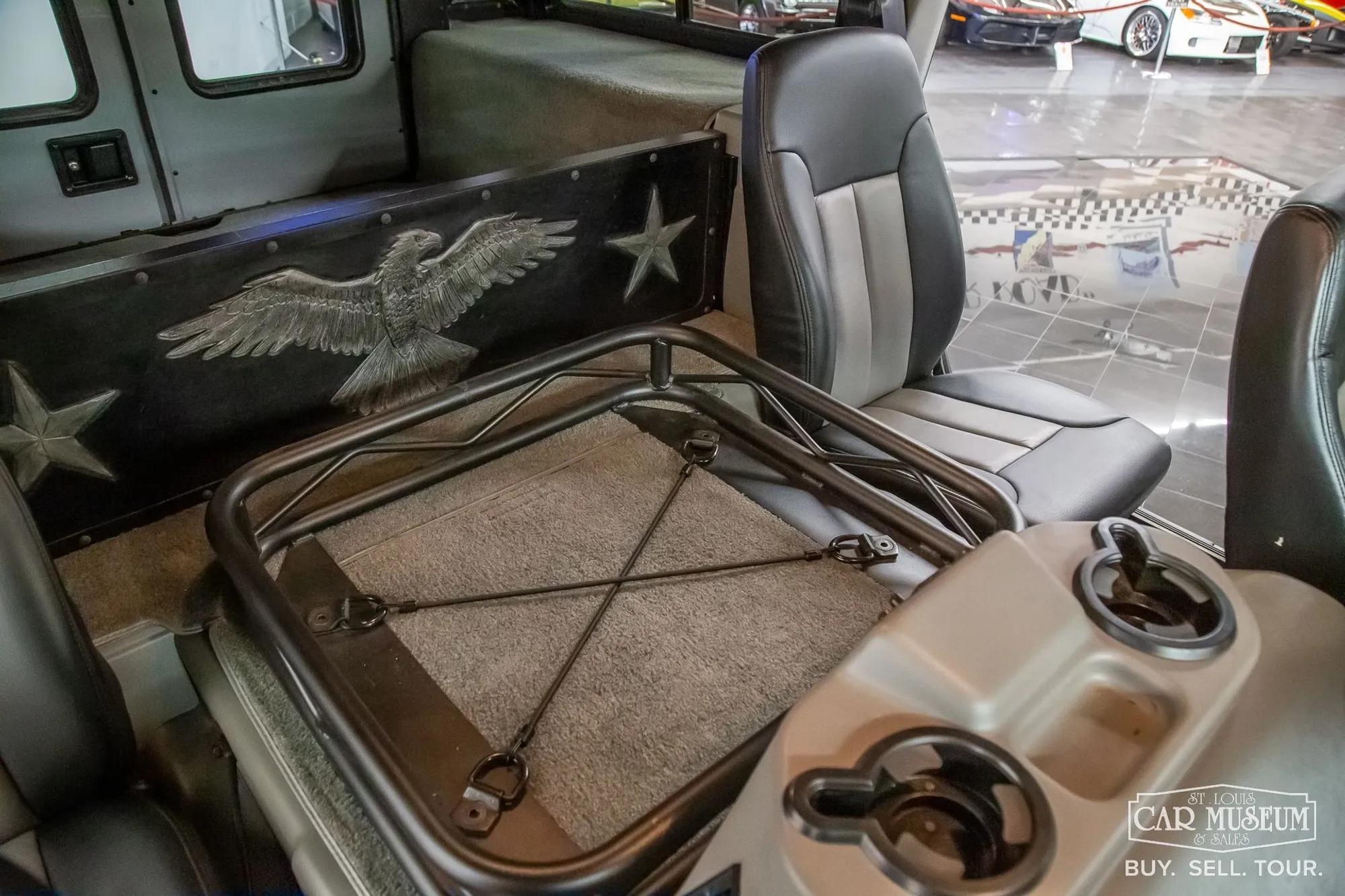 2001 HUMMER H1 Turbodiesel Wagon