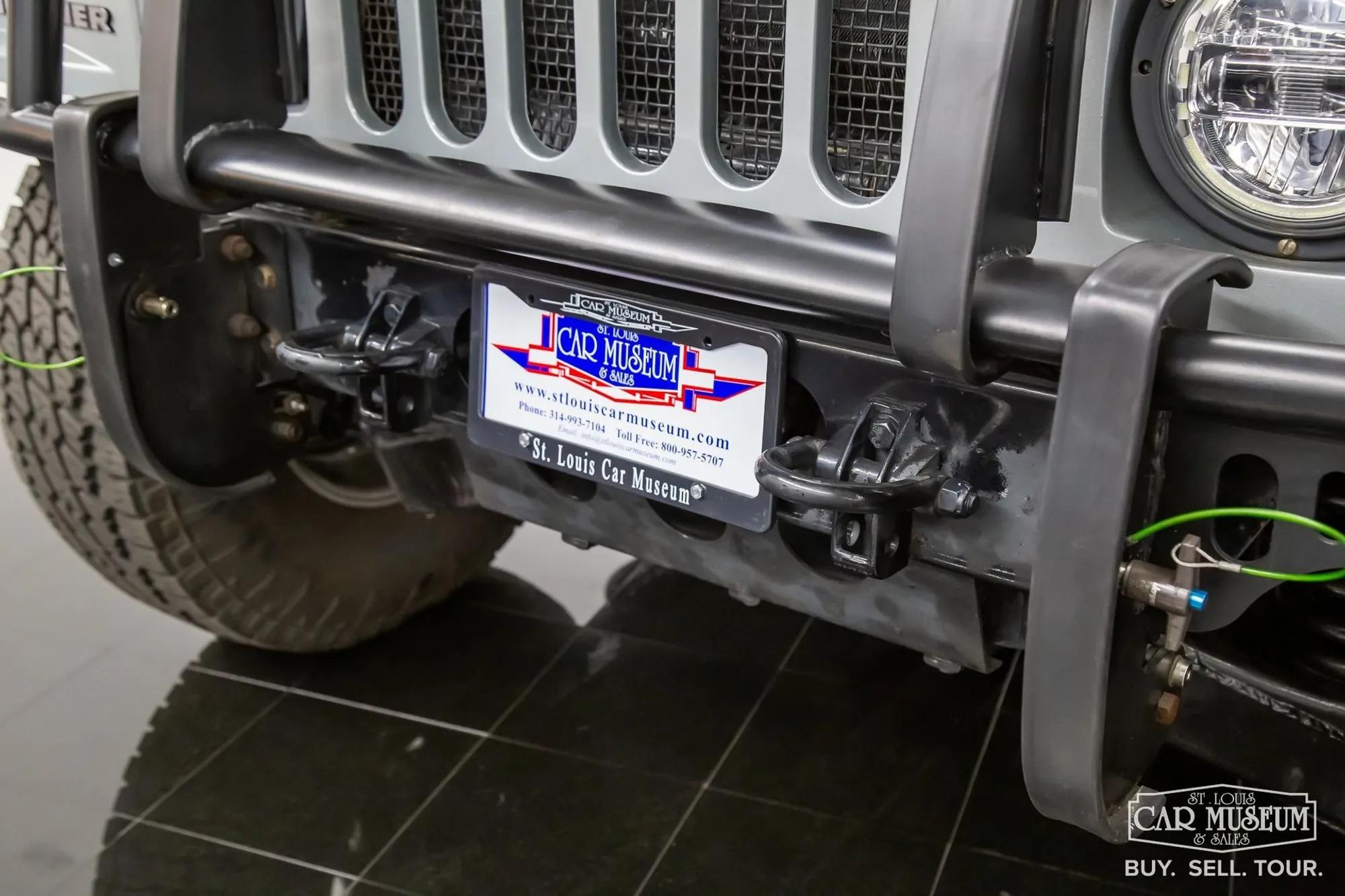 2001 HUMMER H1 Turbodiesel Wagon