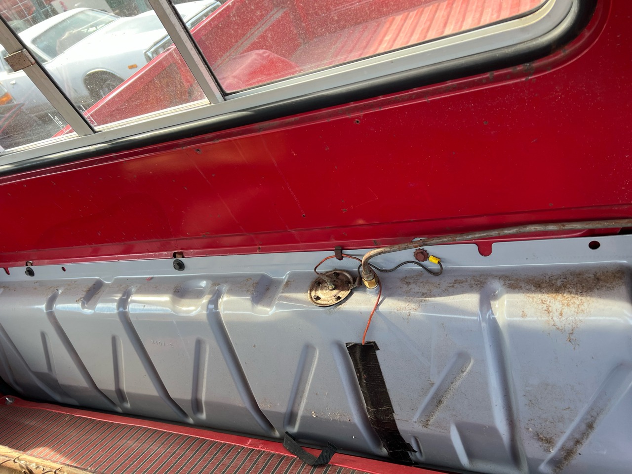 1972 Ford F-250 Highboy