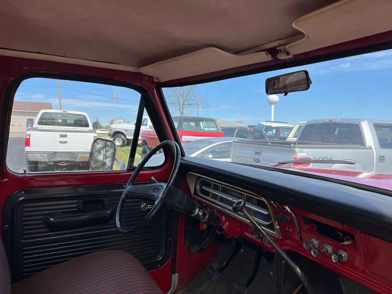 1972 Ford F-250 Highboy