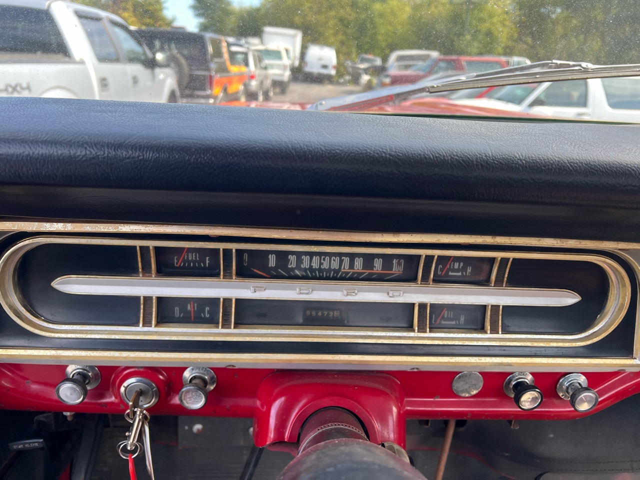 1972 Ford F-250 Highboy