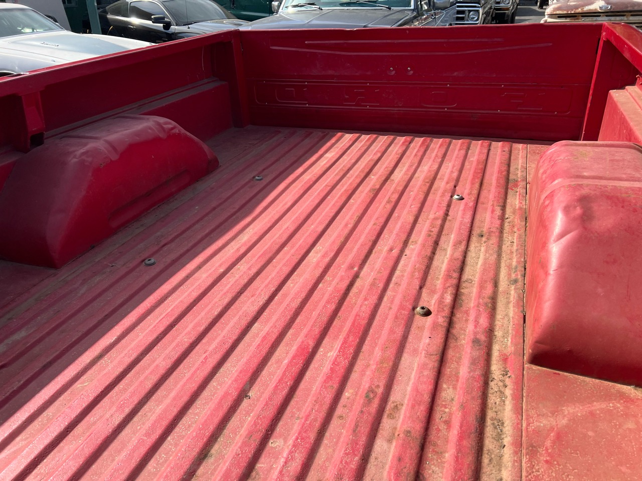 1972 Ford F-250 Highboy