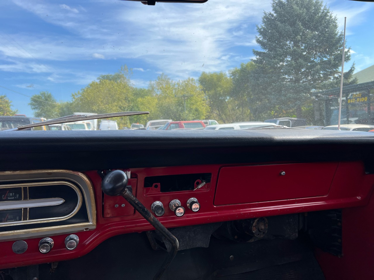 1972 Ford F-250 Highboy