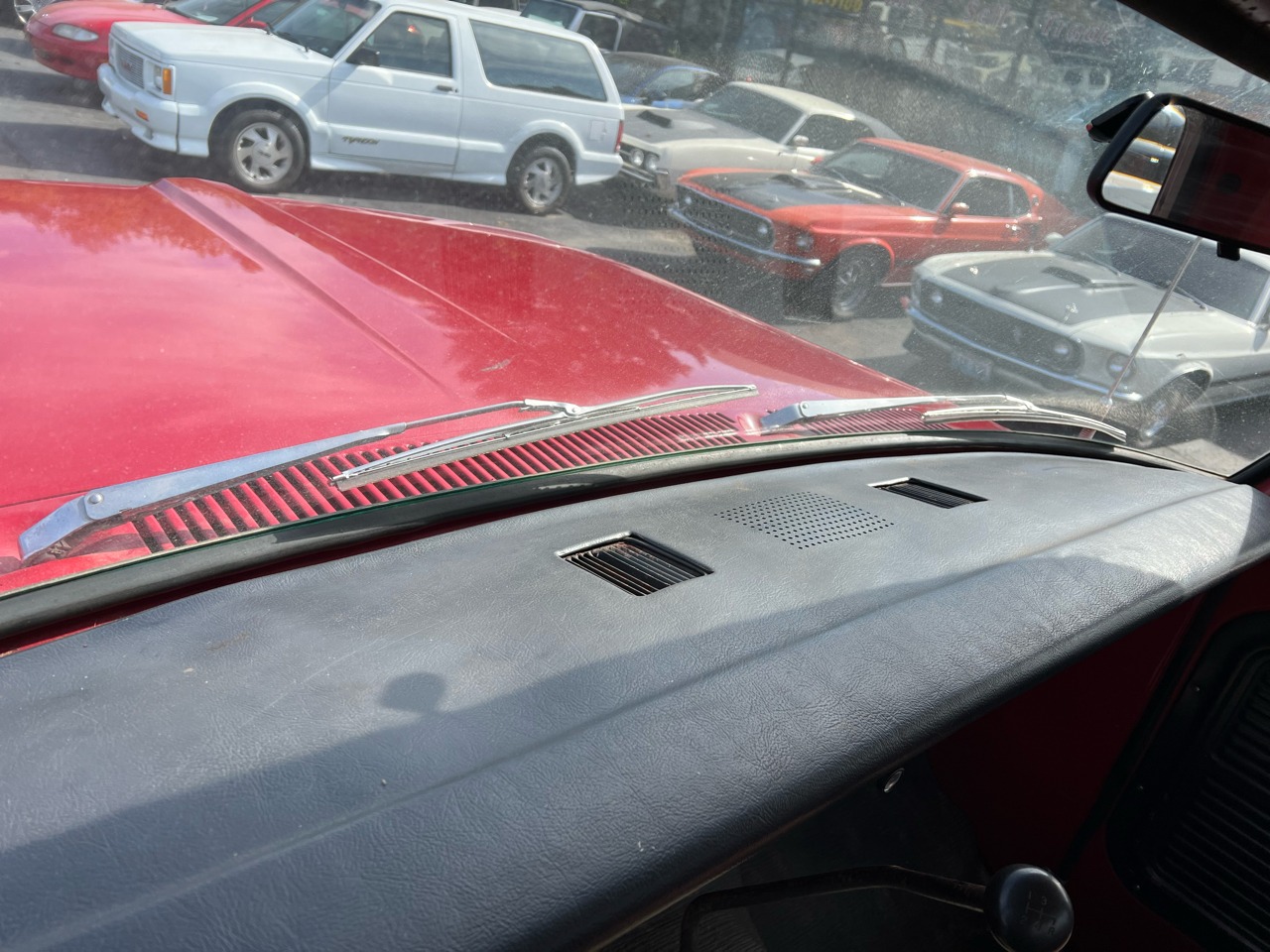 1972 Ford F-250 Highboy