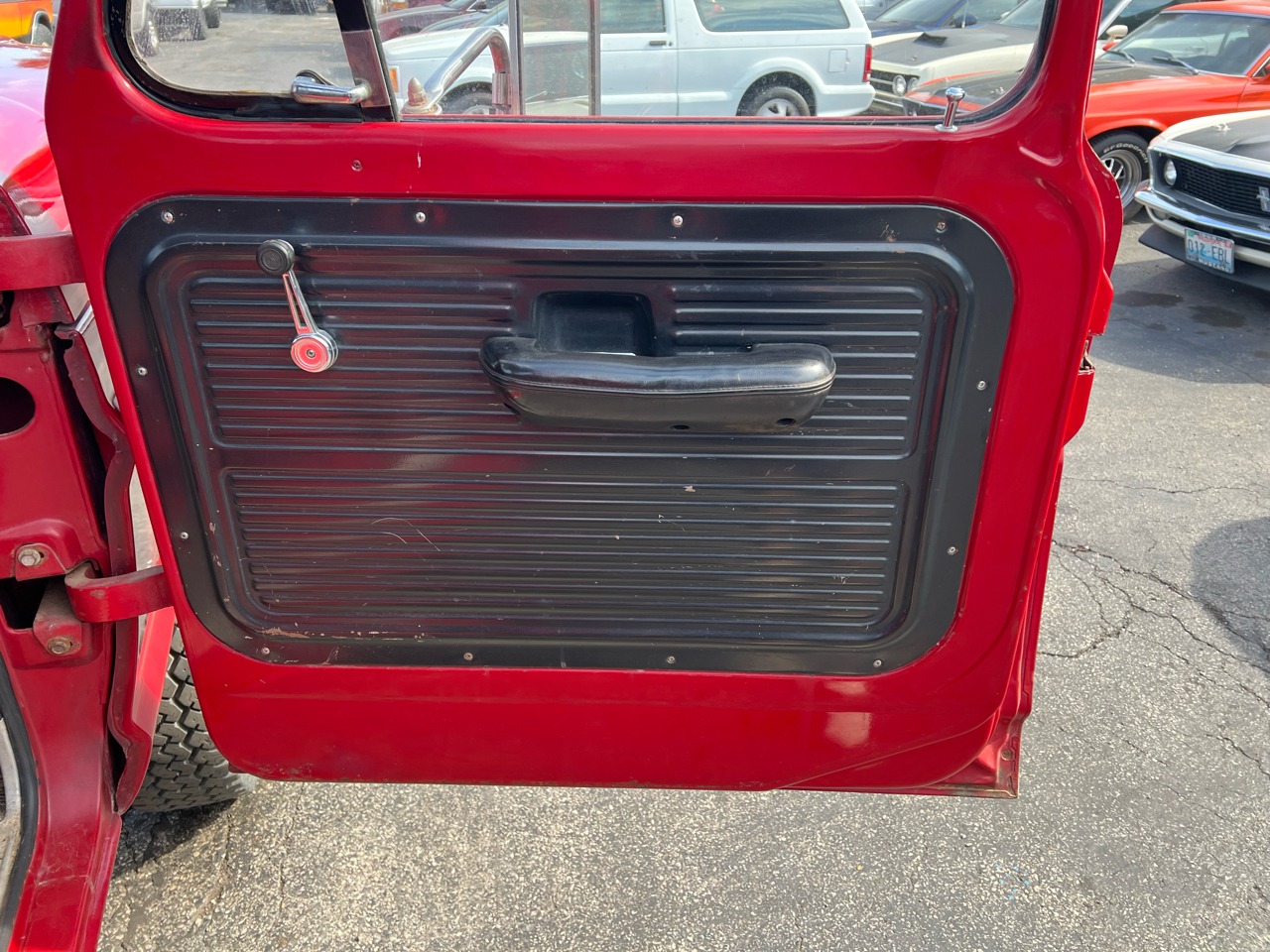 1972 Ford F-250 Highboy
