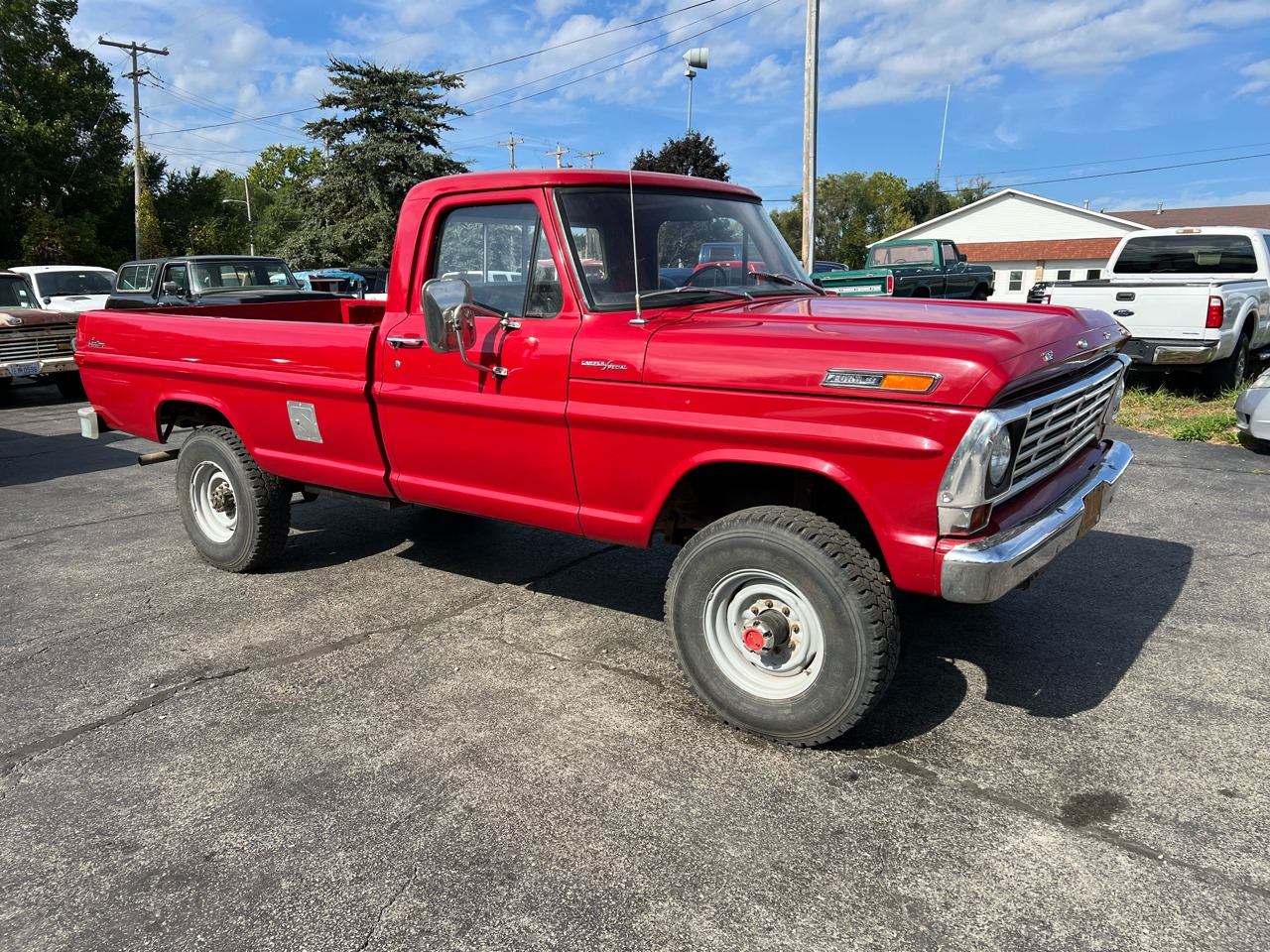  Ford F-250