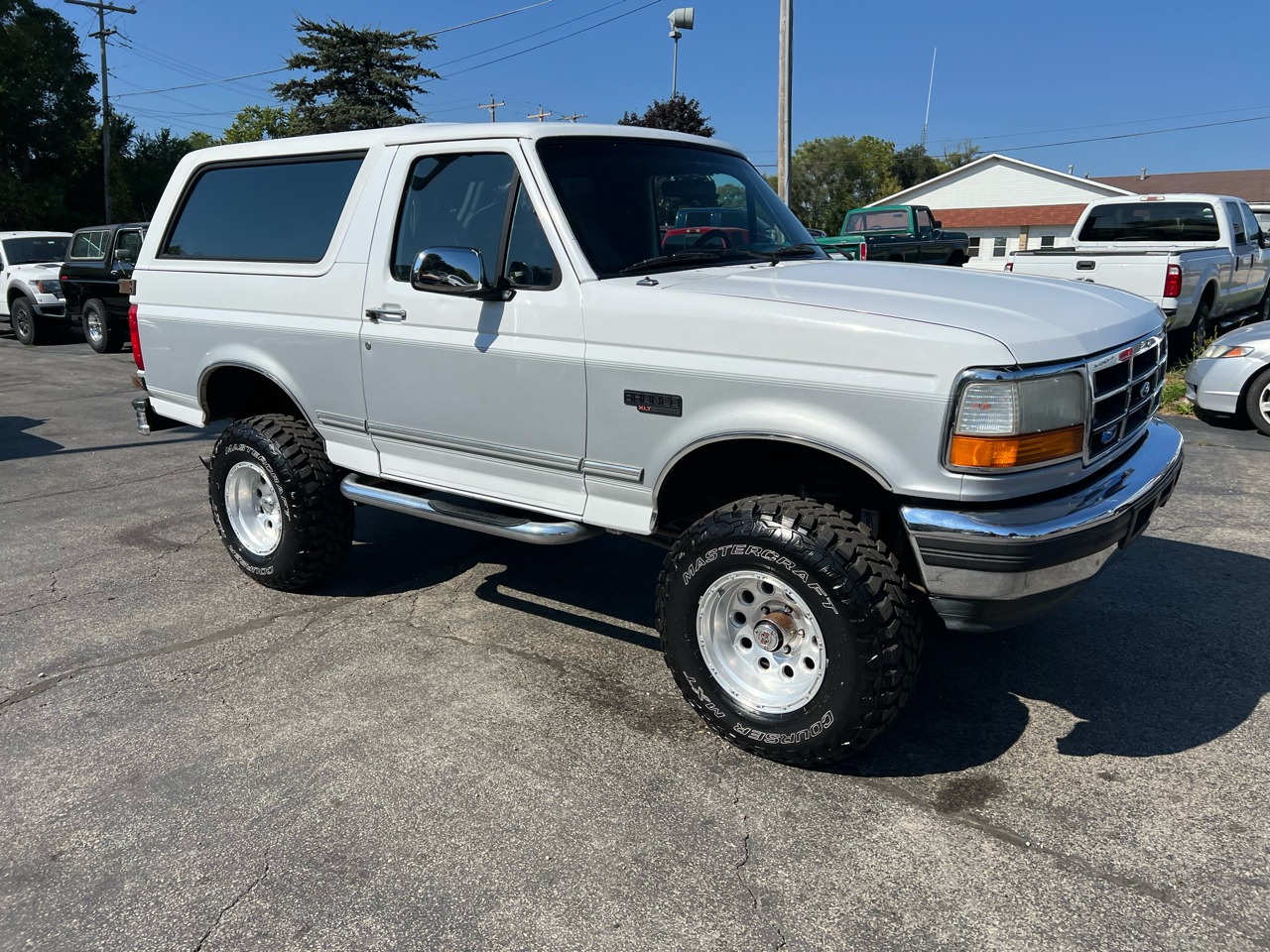  Ford Bronco