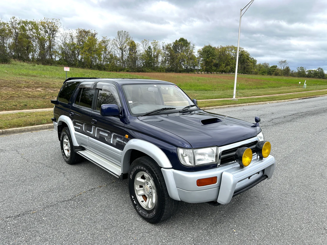  Toyota Hilux Surf