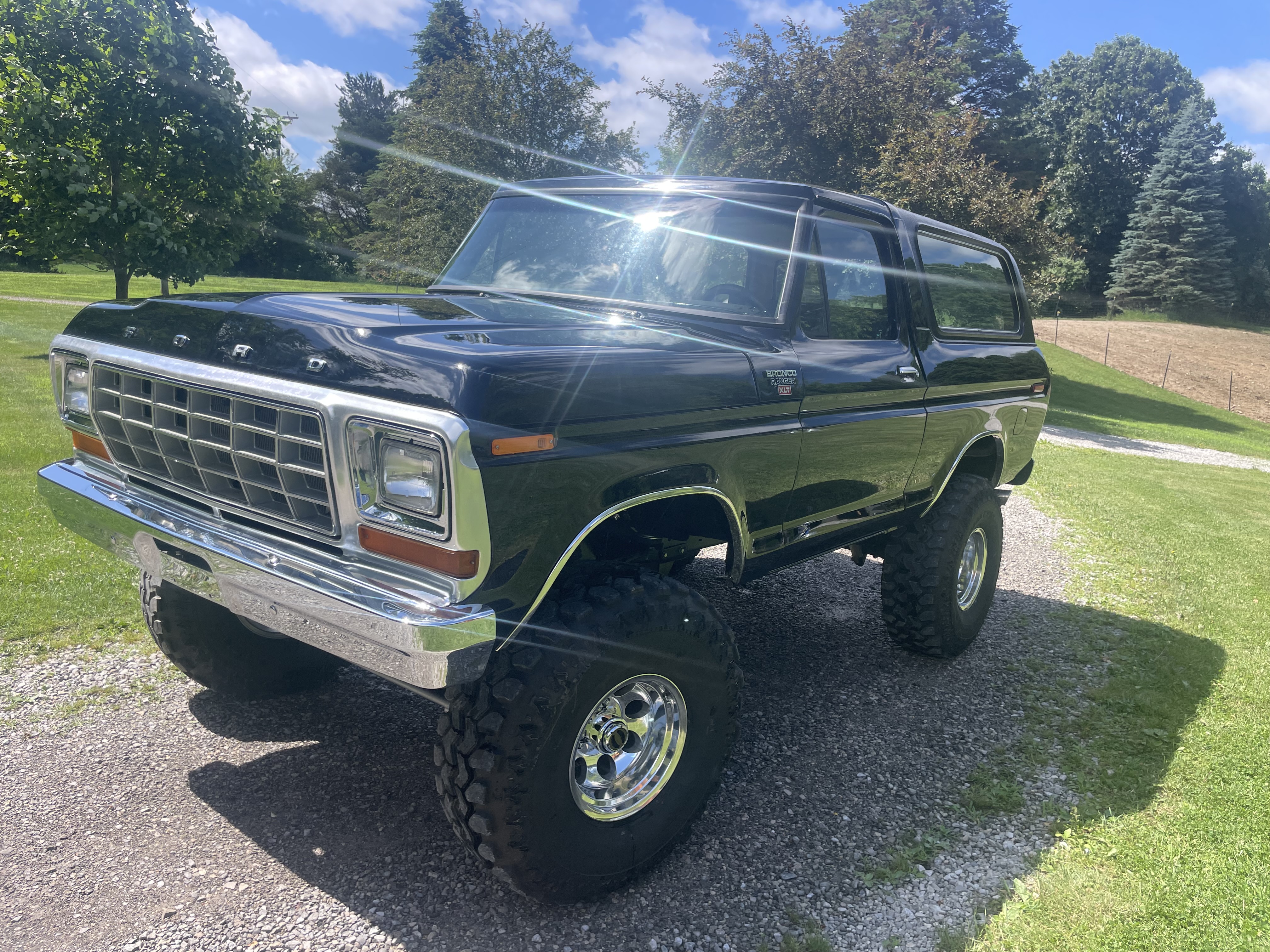  Ford Bronco