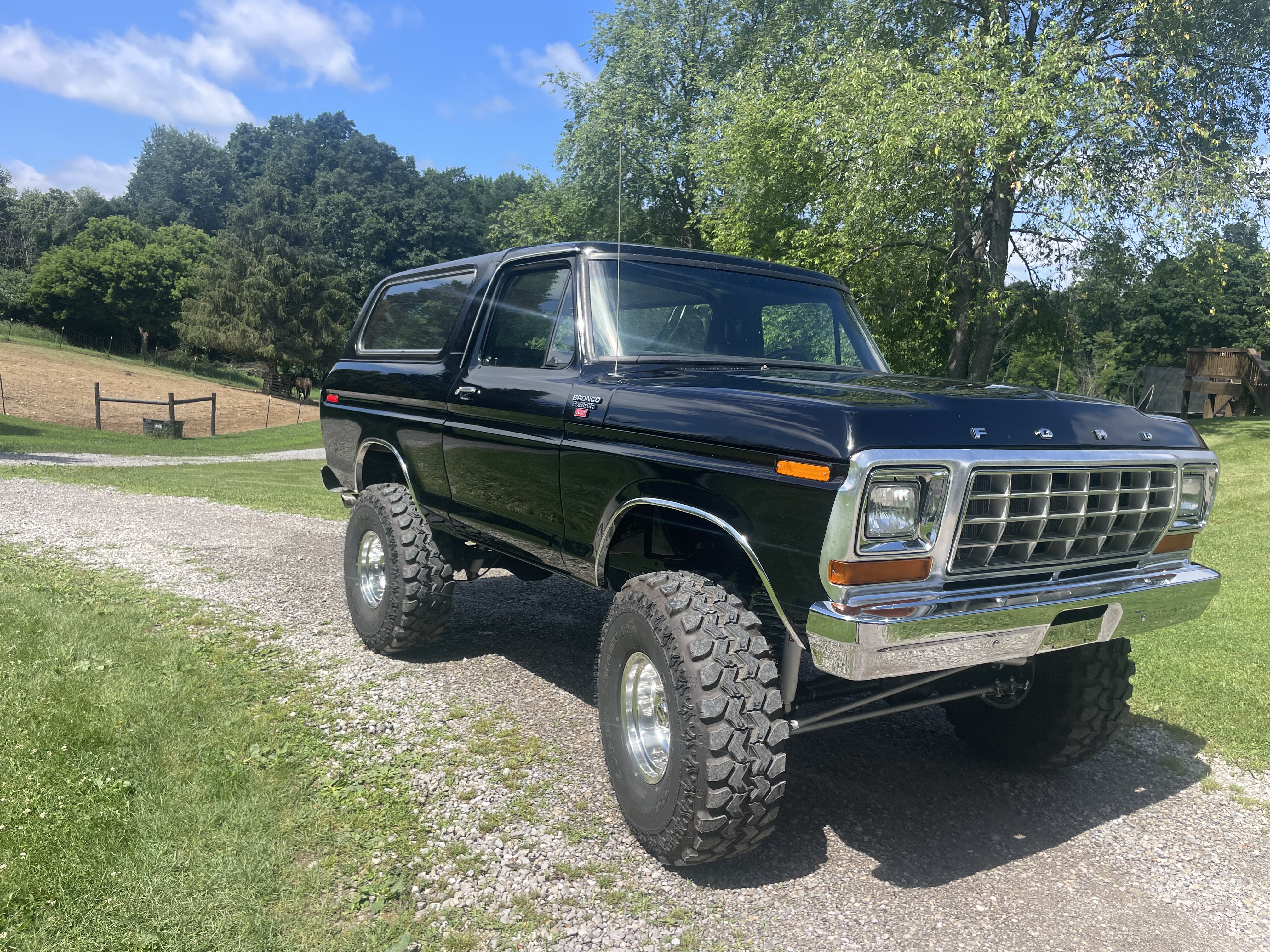1978 Ford Bronco XLT Ranger - 2