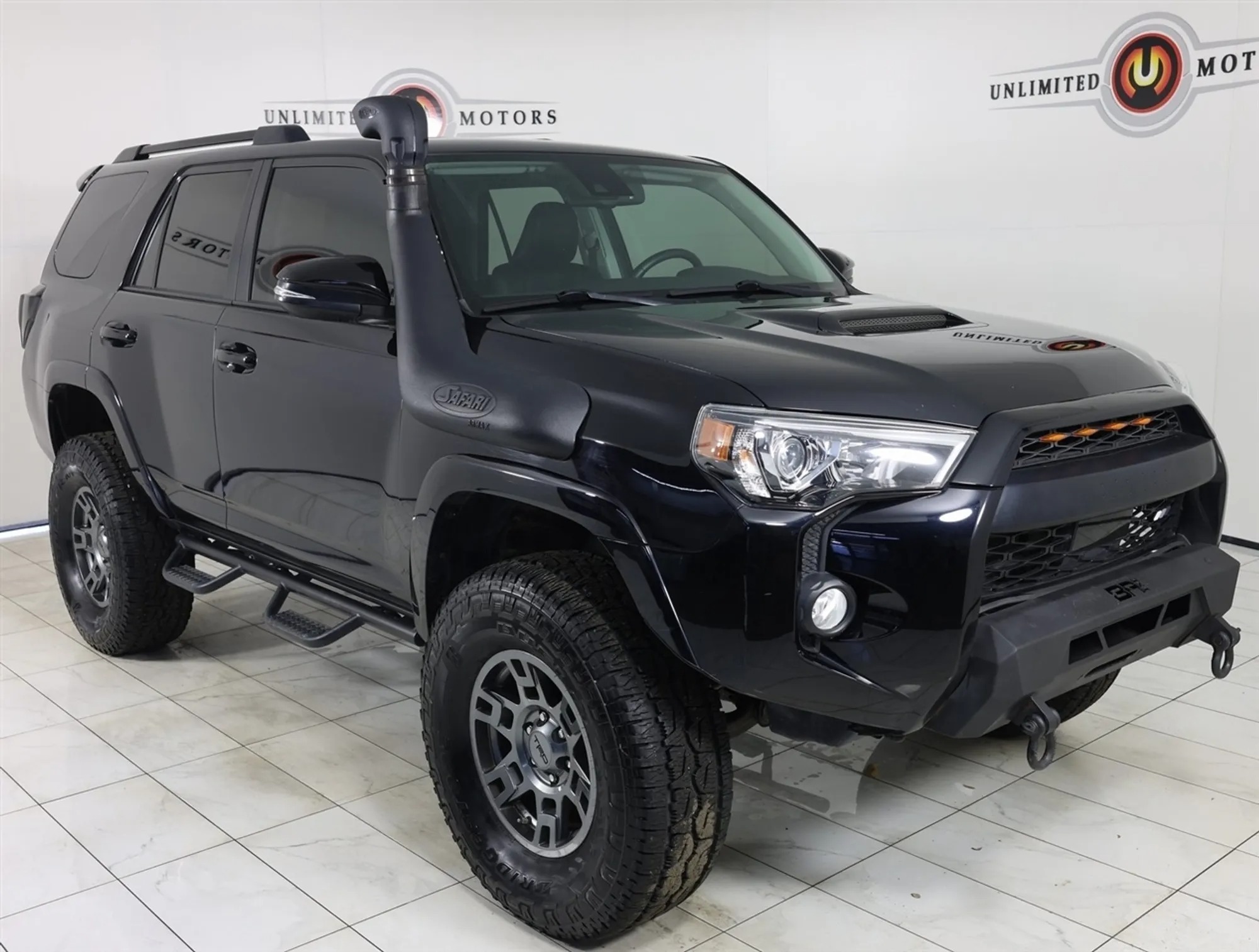  Toyota 4Runner