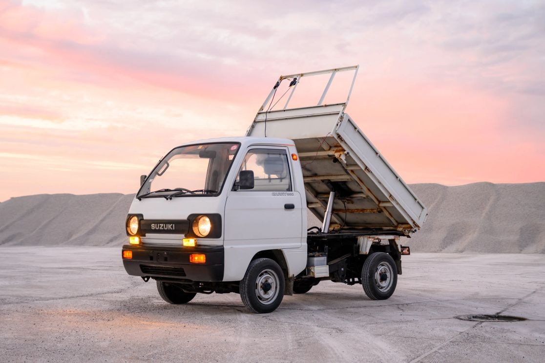  Suzuki Carry