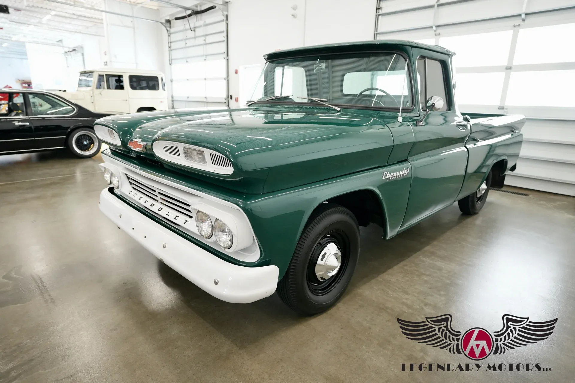  Chevrolet Apache