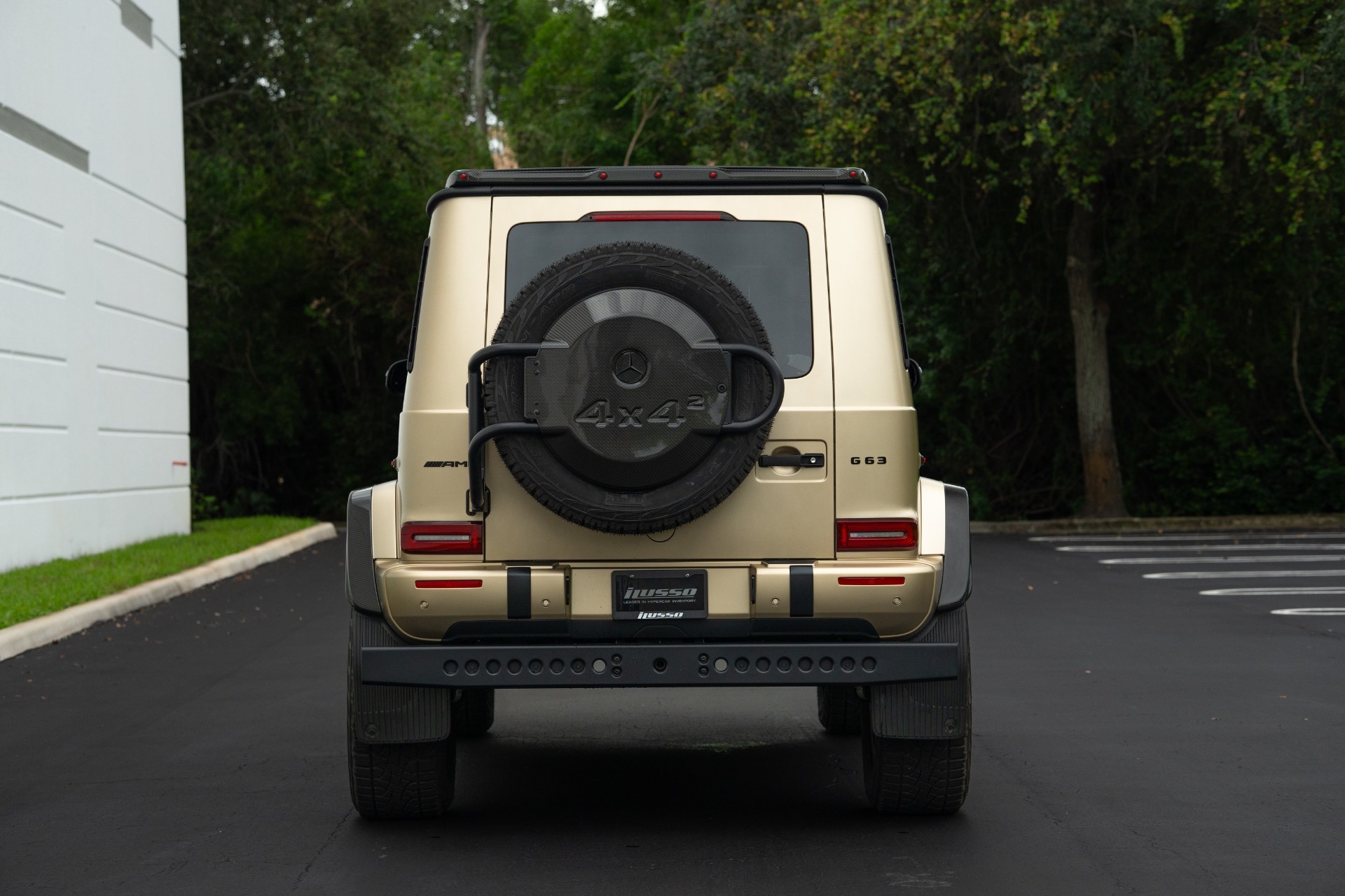 2022 Mercedes-Benz G 63 AMG 4×4 Squared - 3