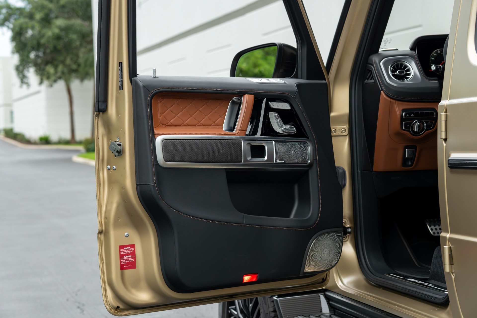 2022 Mercedes-Benz G 63 AMG 4×4 Squared