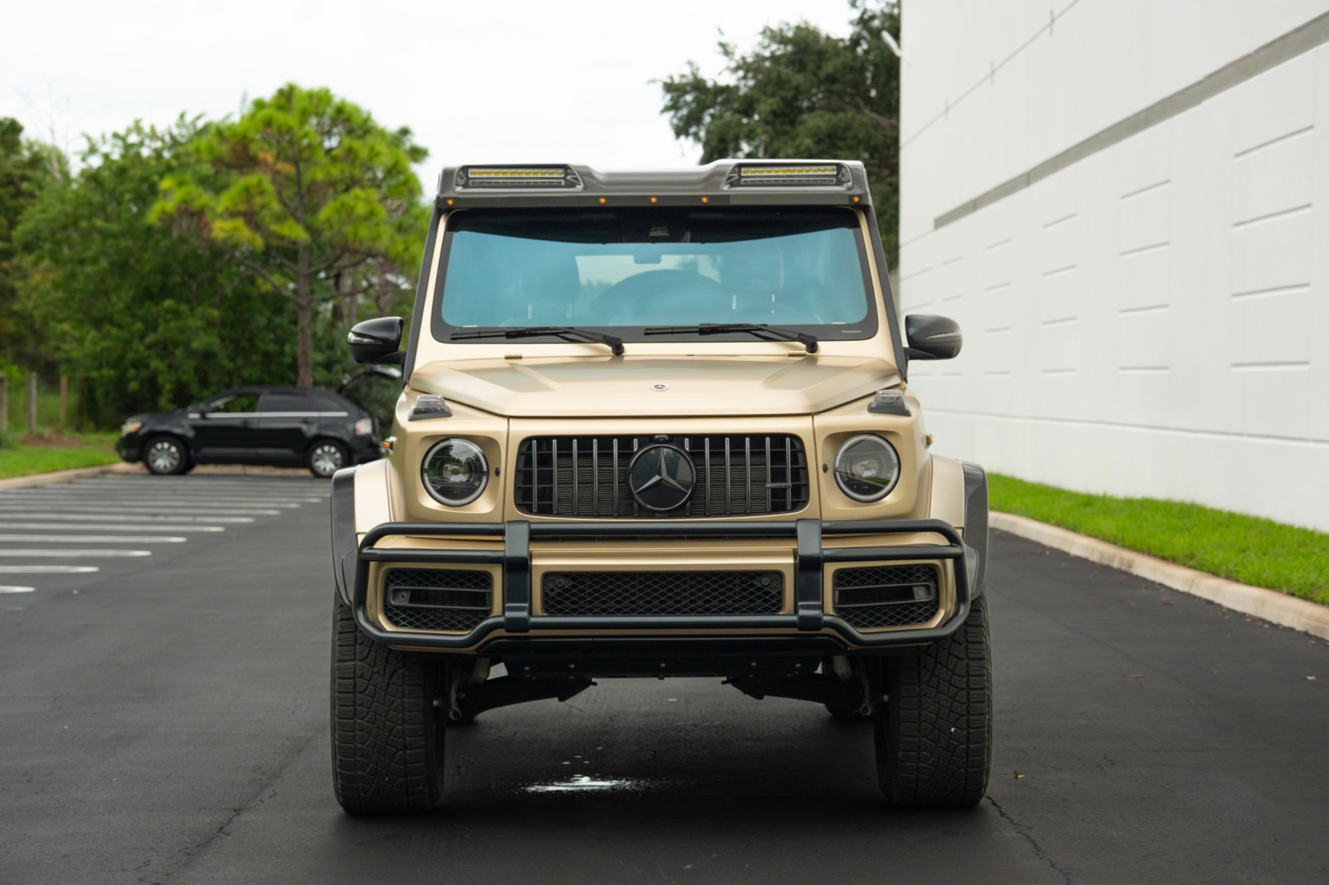 2022 Mercedes-Benz G 63 AMG 4×4 Squared - 4