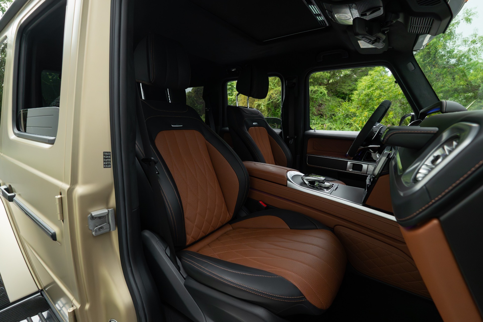 2022 Mercedes-Benz G 63 AMG 4×4 Squared