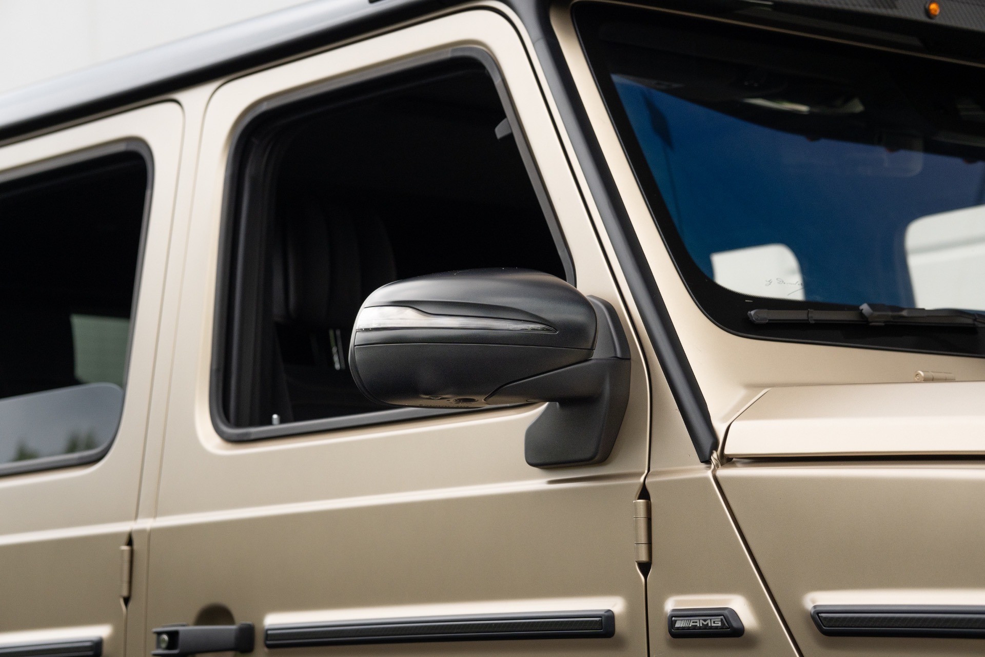 2022 Mercedes-Benz G 63 AMG 4×4 Squared