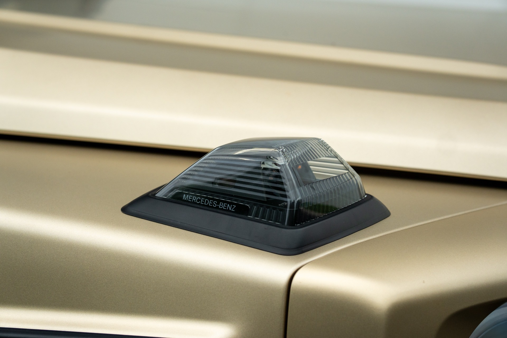 2022 Mercedes-Benz G 63 AMG 4×4 Squared