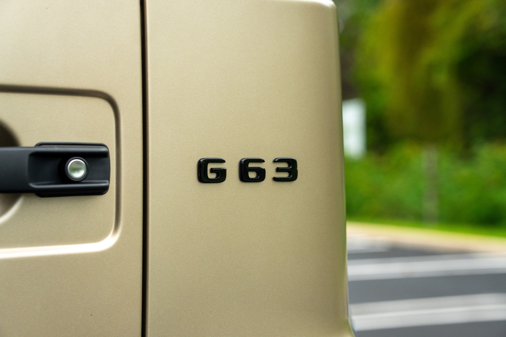 2022 Mercedes-Benz G 63 AMG 4×4 Squared