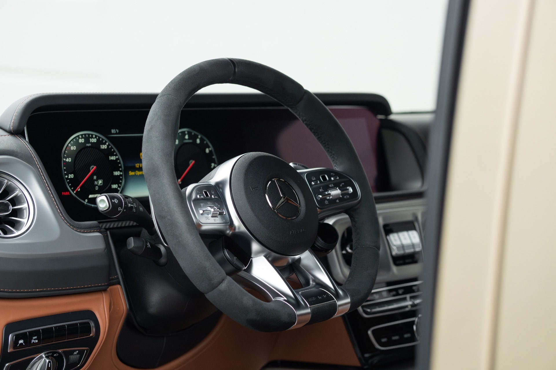 2022 Mercedes-Benz G 63 AMG 4×4 Squared - 5