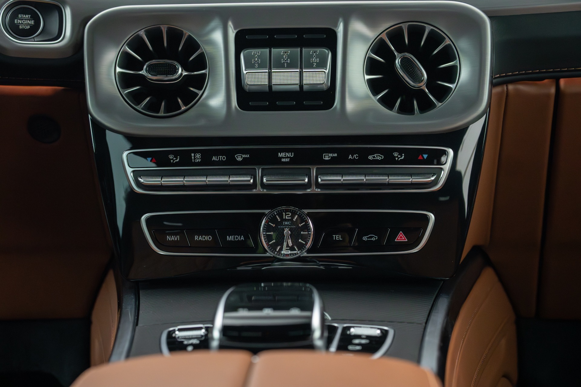 2022 Mercedes-Benz G 63 AMG 4×4 Squared
