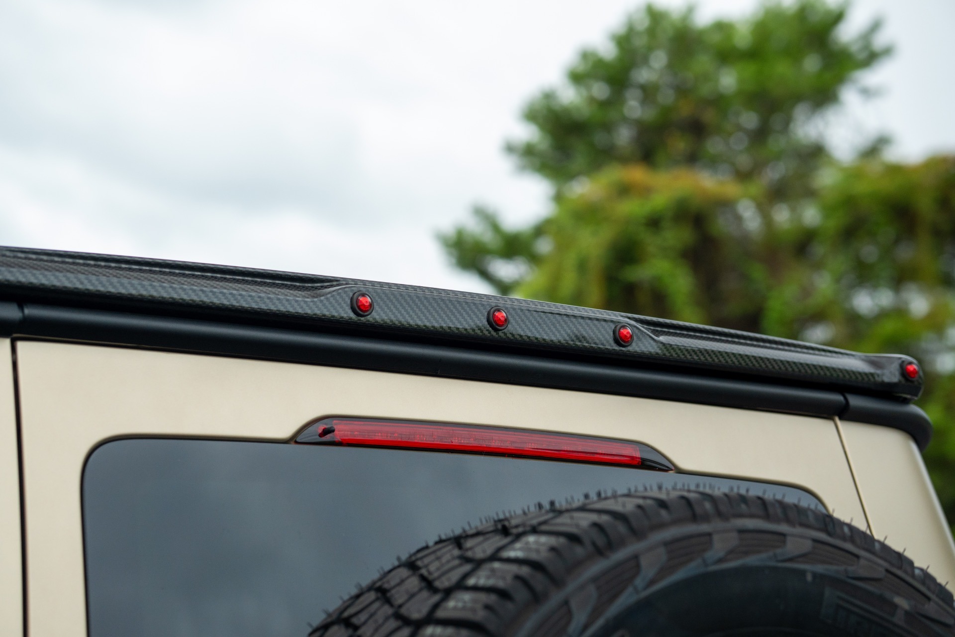 2022 Mercedes-Benz G 63 AMG 4×4 Squared