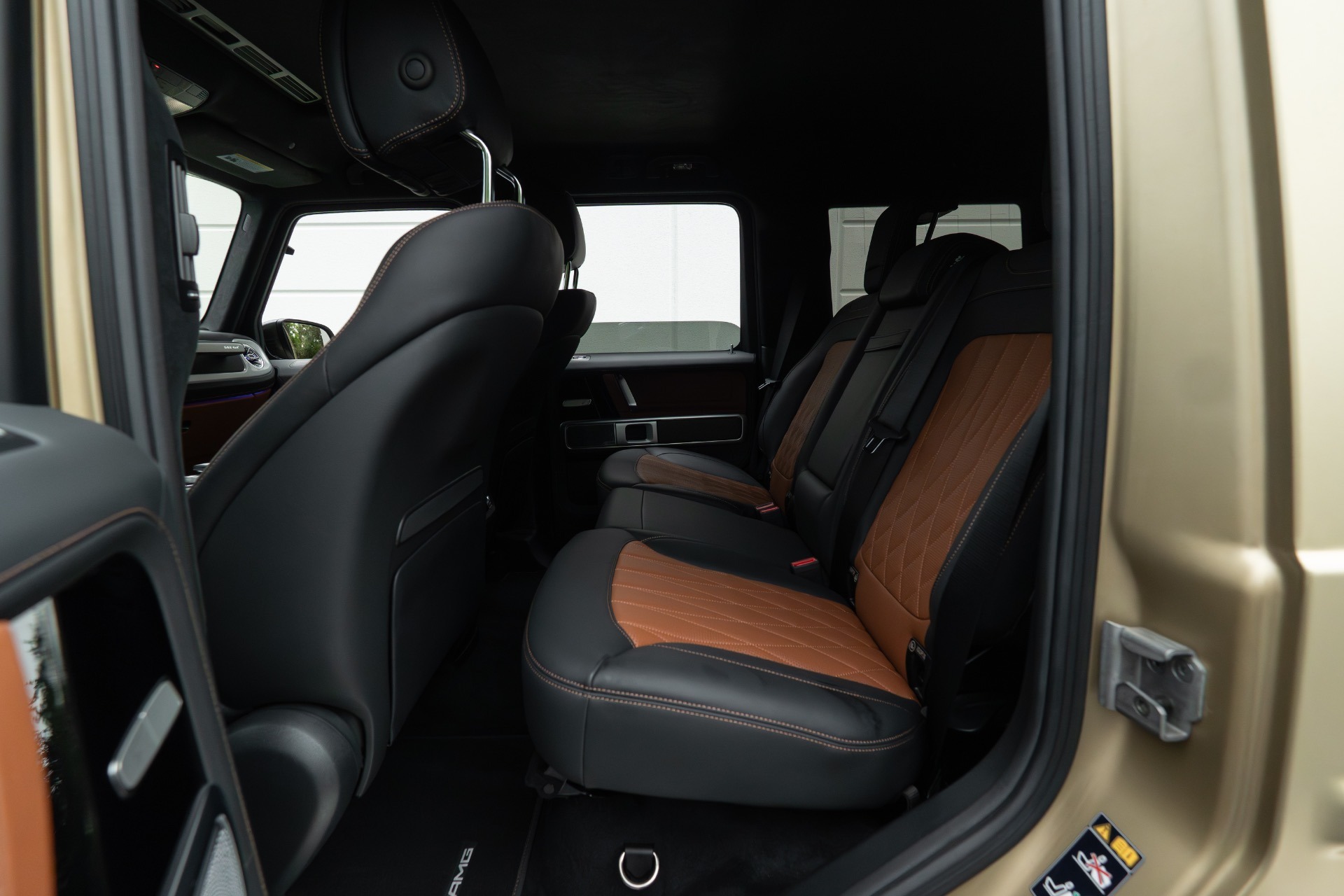 2022 Mercedes-Benz G 63 AMG 4×4 Squared