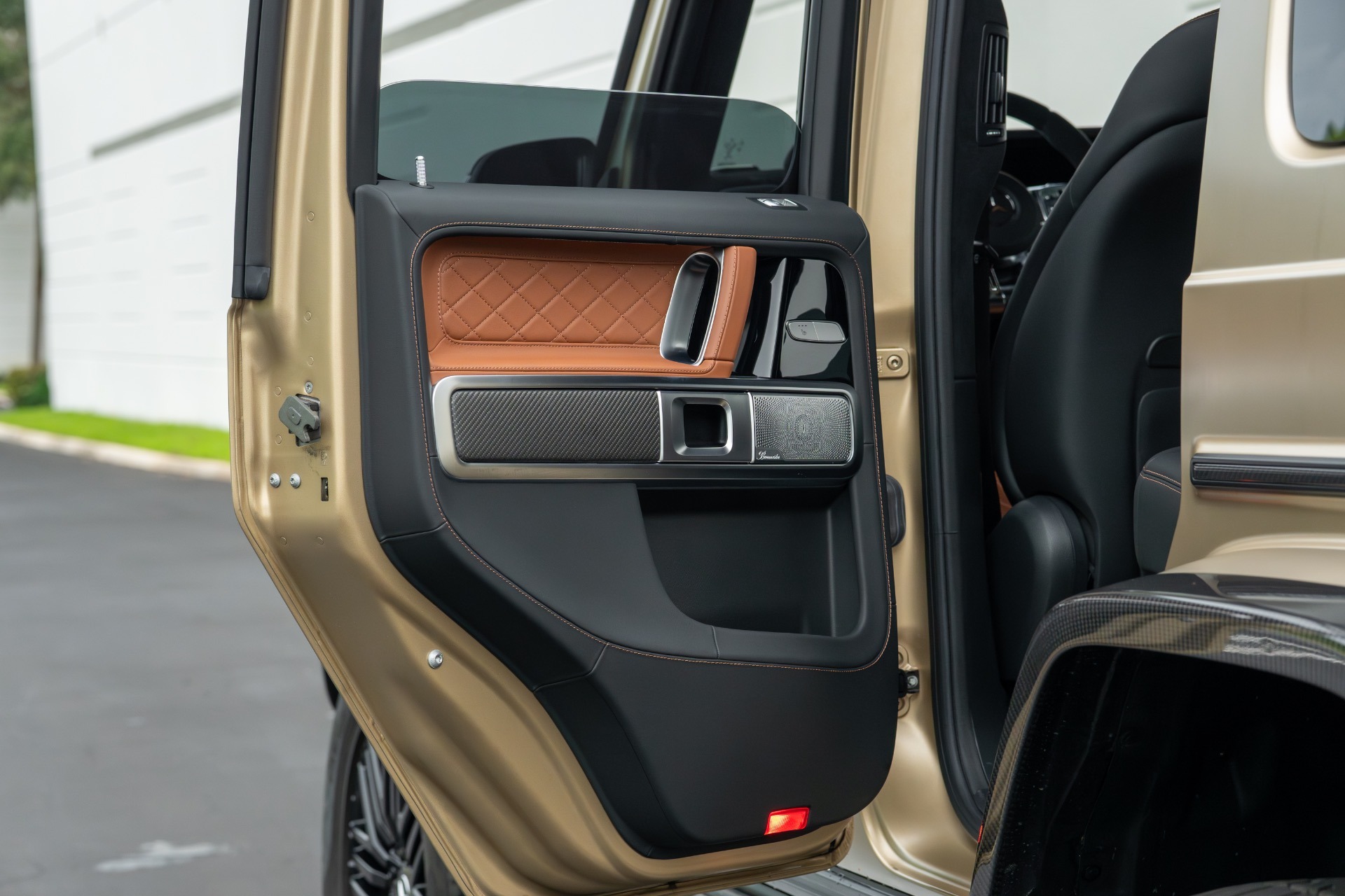 2022 Mercedes-Benz G 63 AMG 4×4 Squared