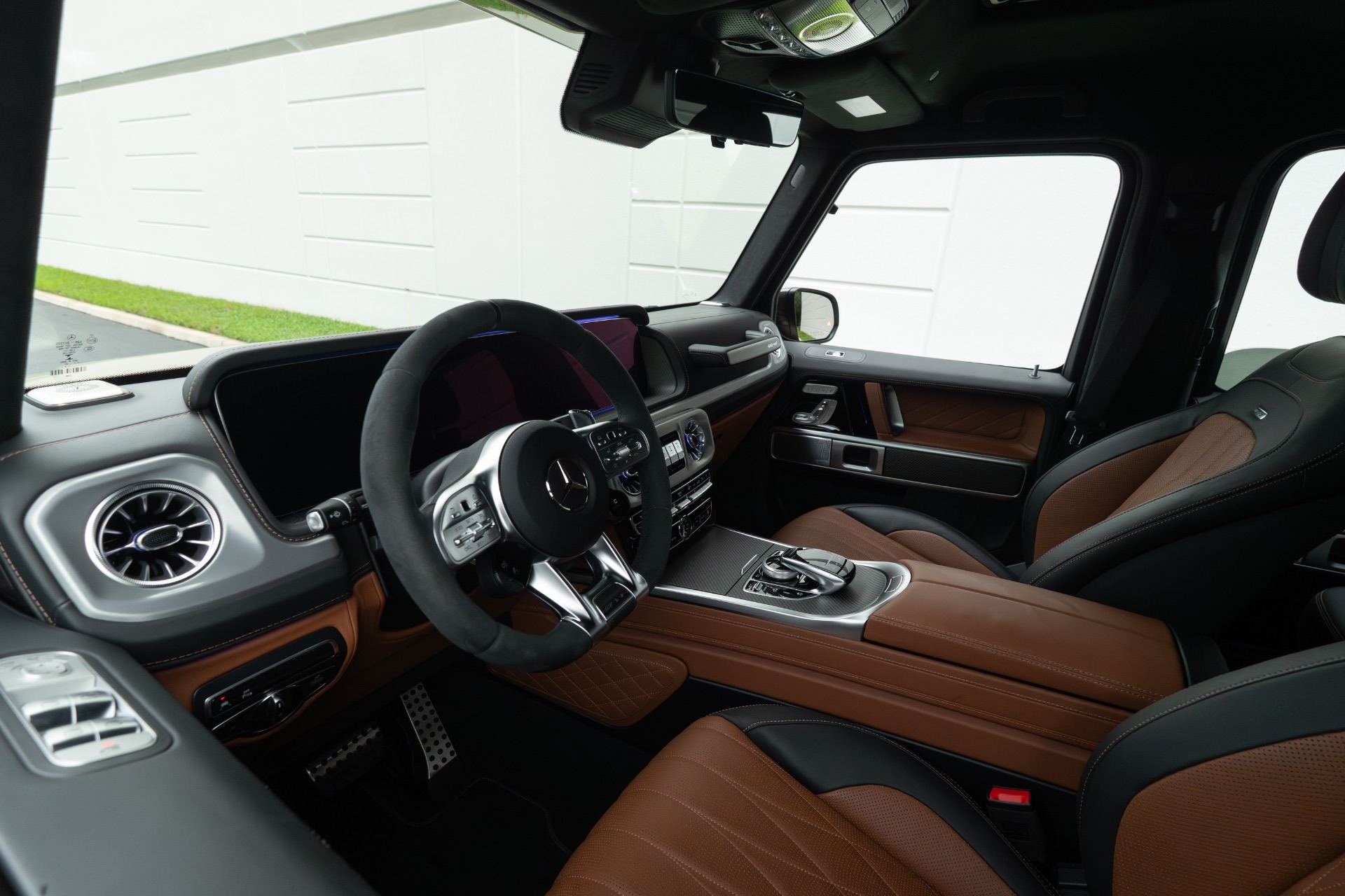 2022 Mercedes-Benz G 63 AMG 4×4 Squared
