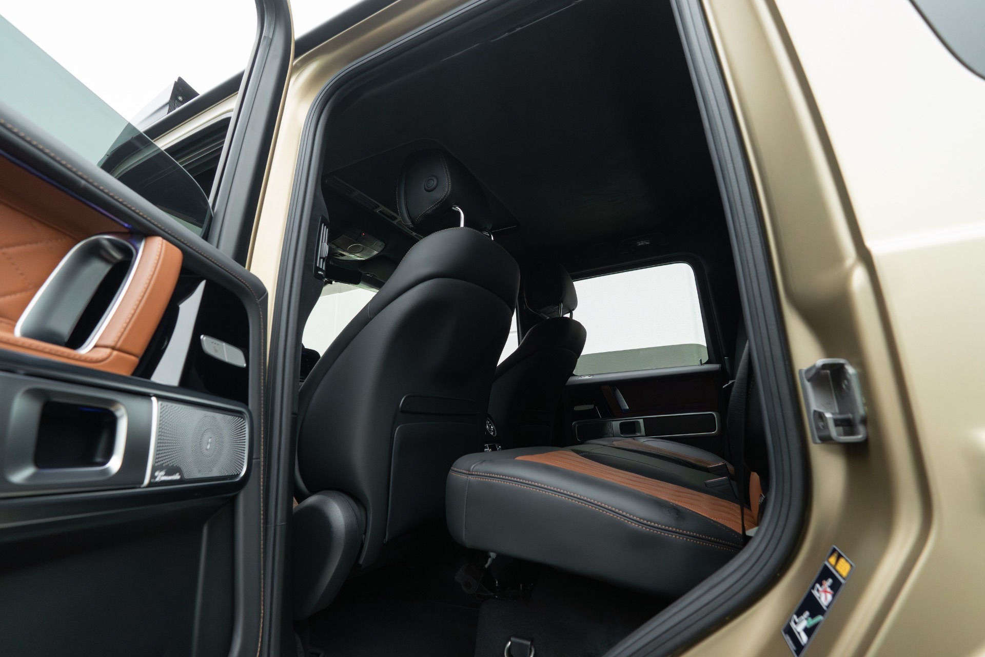 2022 Mercedes-Benz G 63 AMG 4×4 Squared