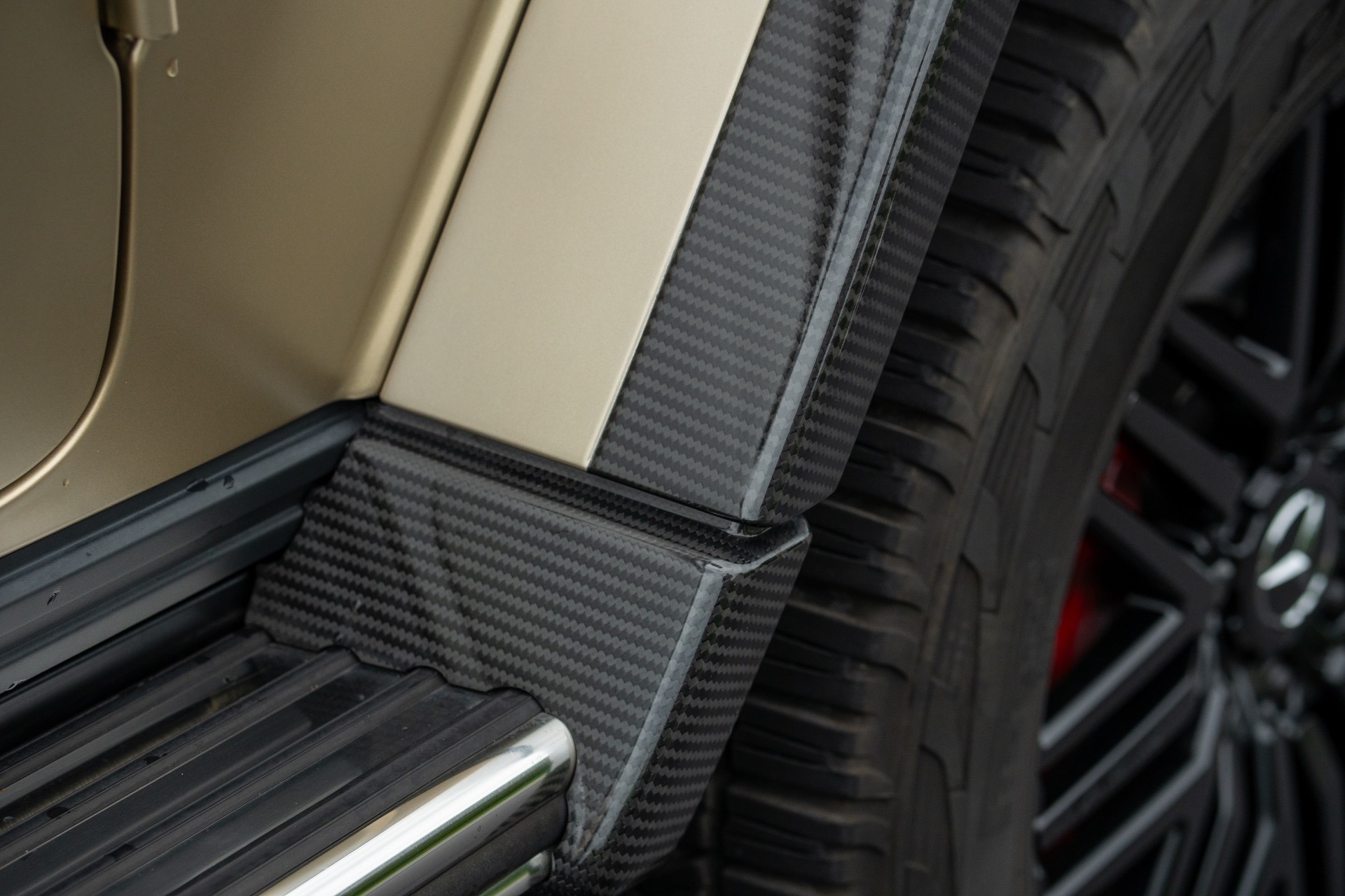 2022 Mercedes-Benz G 63 AMG 4×4 Squared