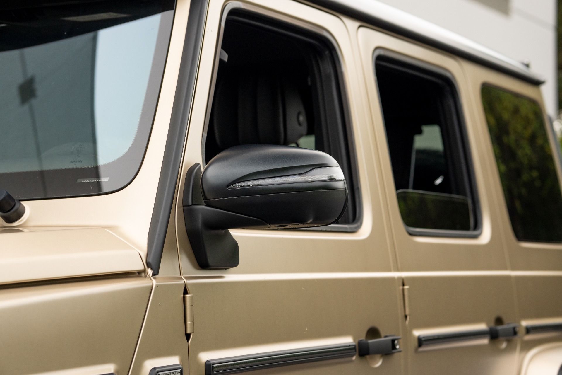 2022 Mercedes-Benz G 63 AMG 4×4 Squared