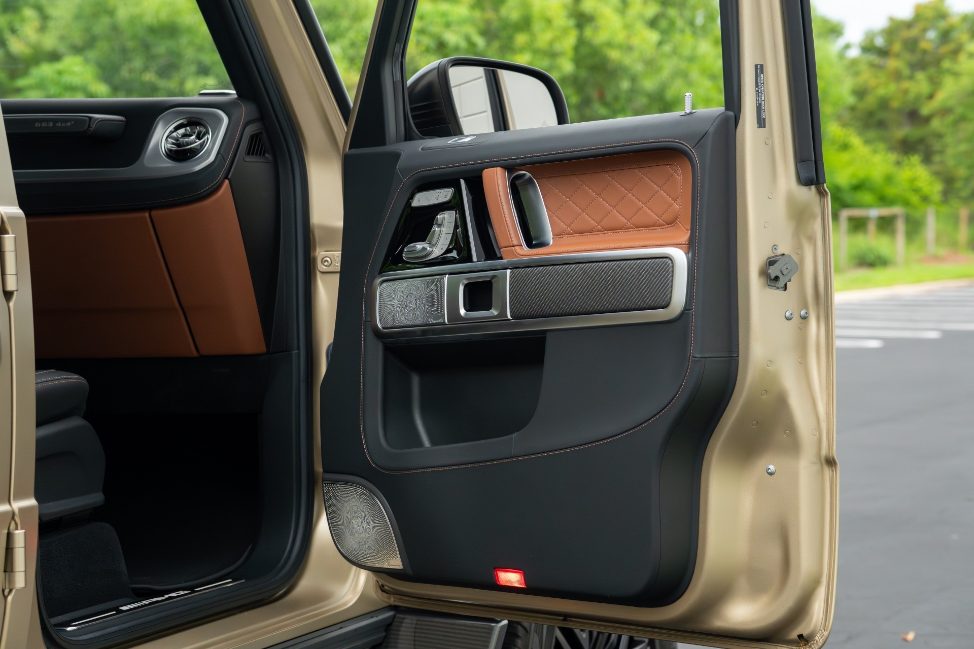 2022 Mercedes-Benz G 63 AMG 4×4 Squared
