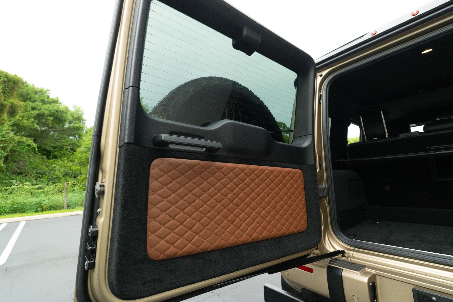 2022 Mercedes-Benz G 63 AMG 4×4 Squared