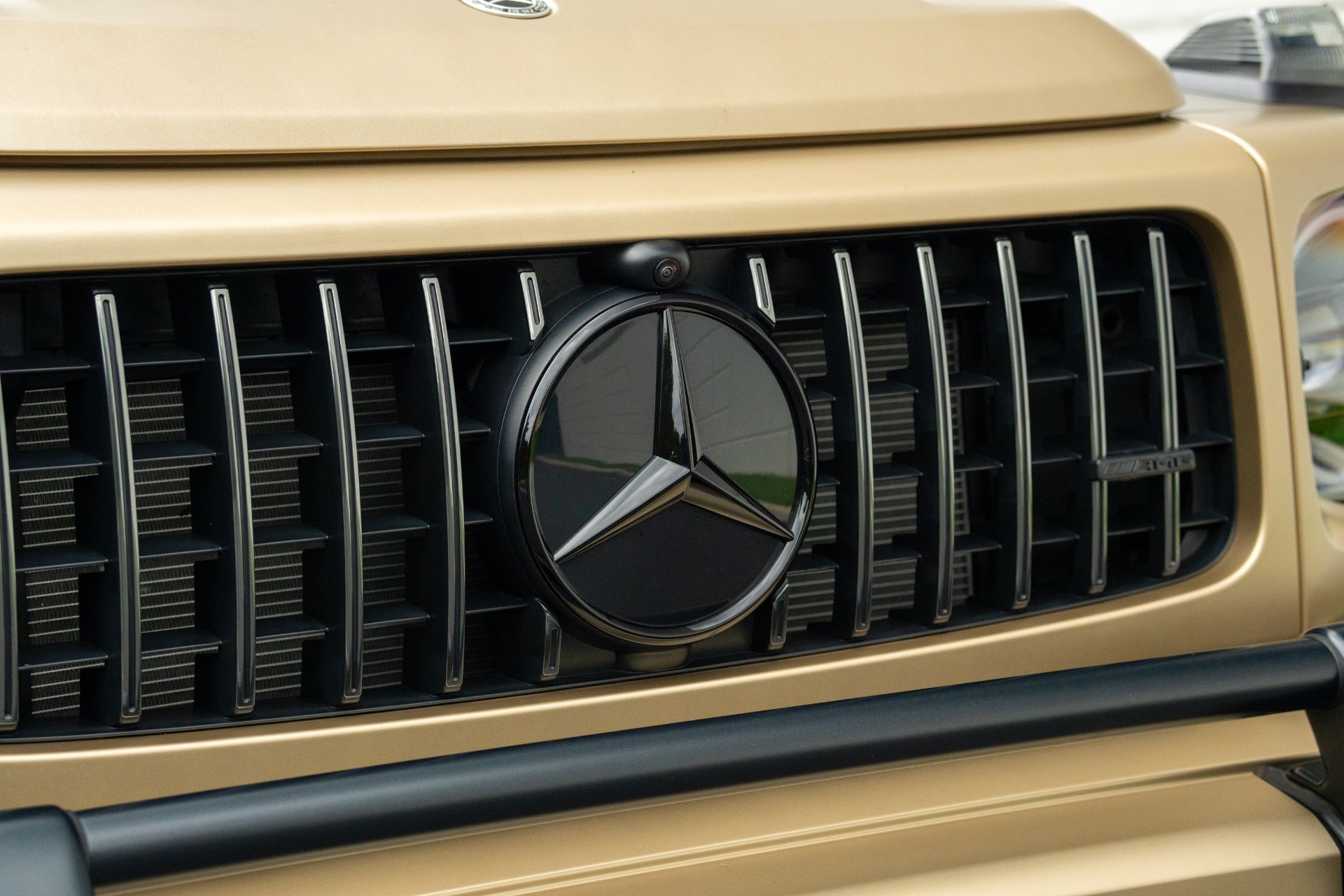 2022 Mercedes-Benz G 63 AMG 4×4 Squared